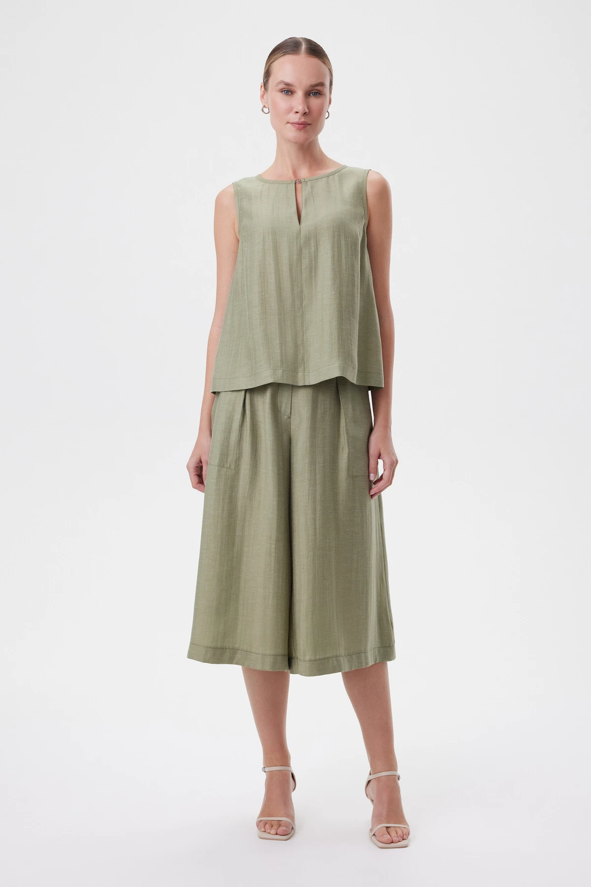 Шорты "Олива" 3