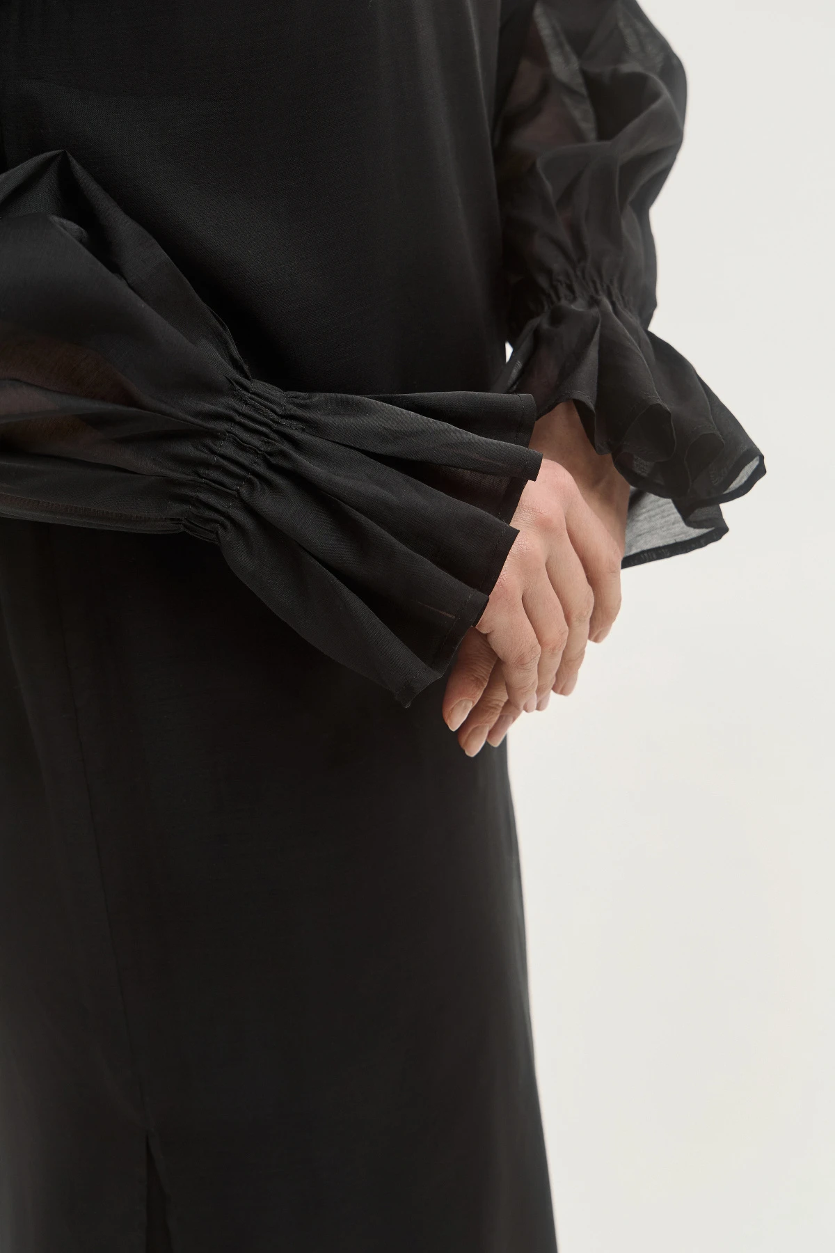 Платье "Поэзия ночи" 4