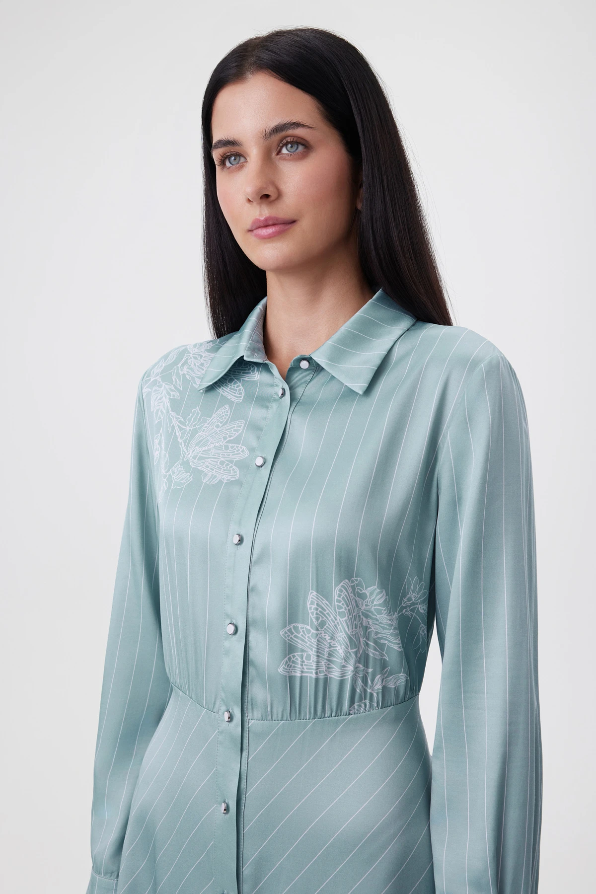 Платье «Триумфальные аллеи» 4