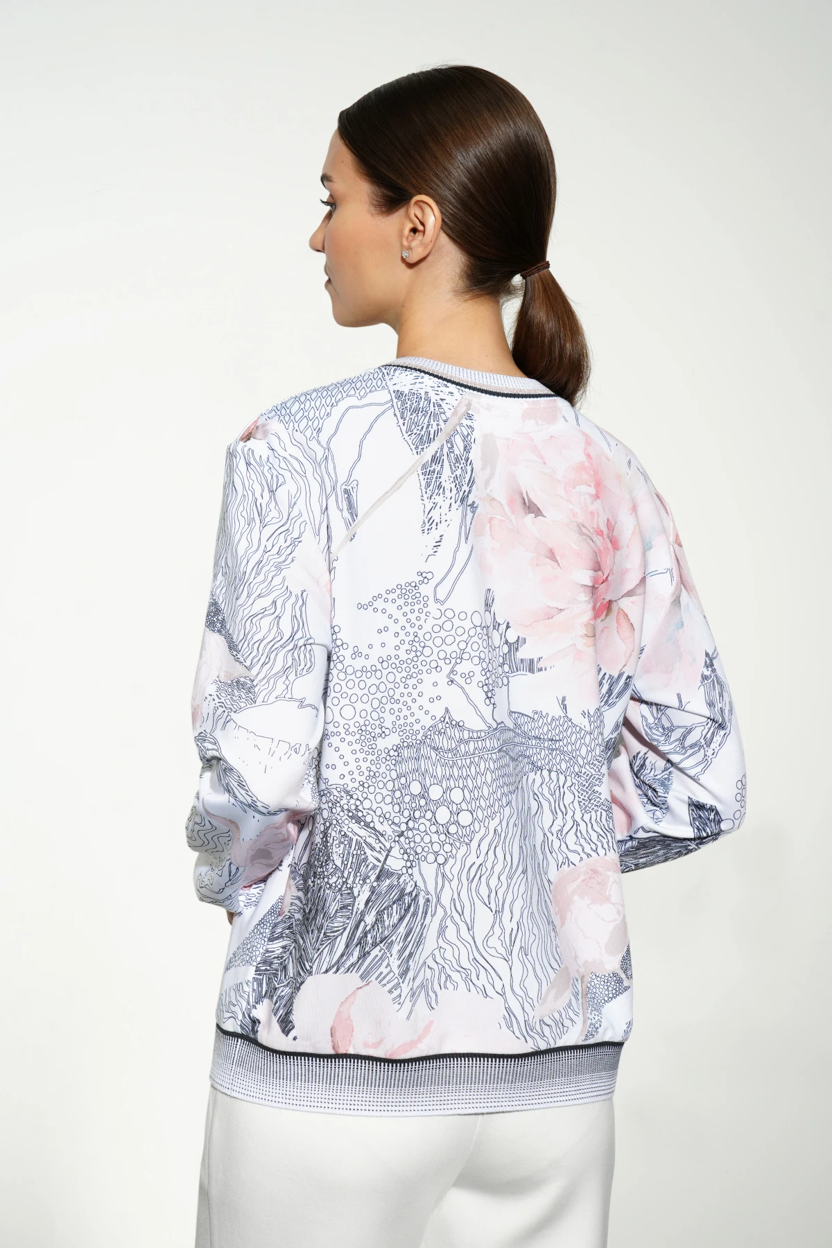 Свитшот "Магия пробуждения" 4