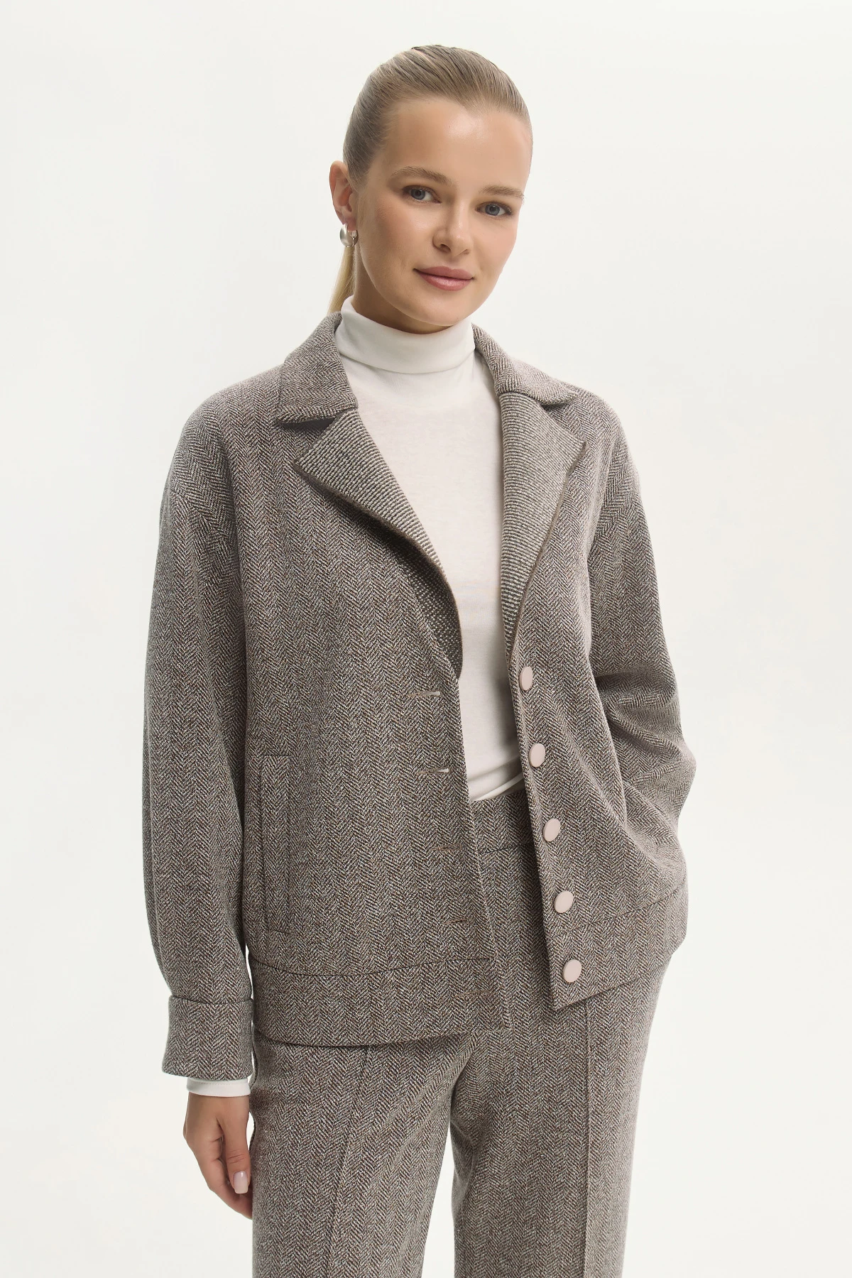 Жакет "Созвездие тепла" 1