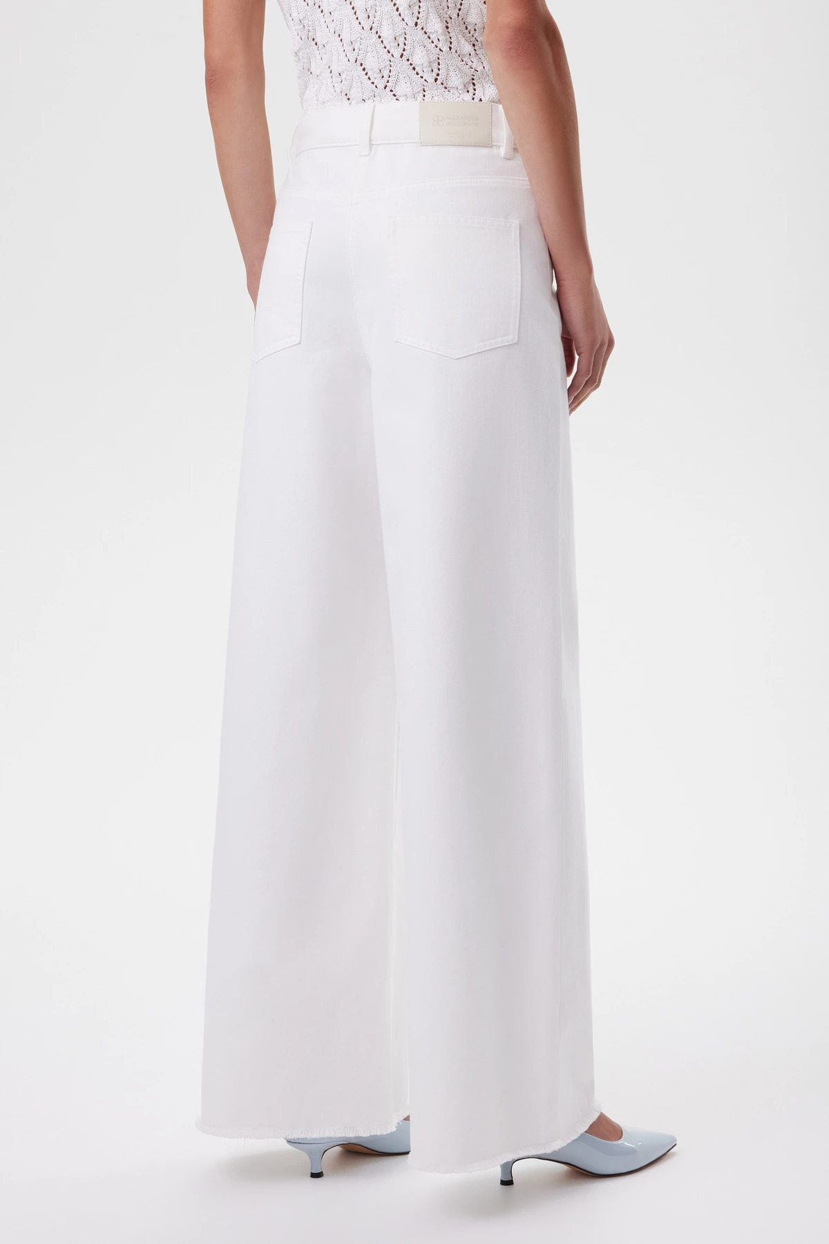 Брюки джинсовые «Капель» 7