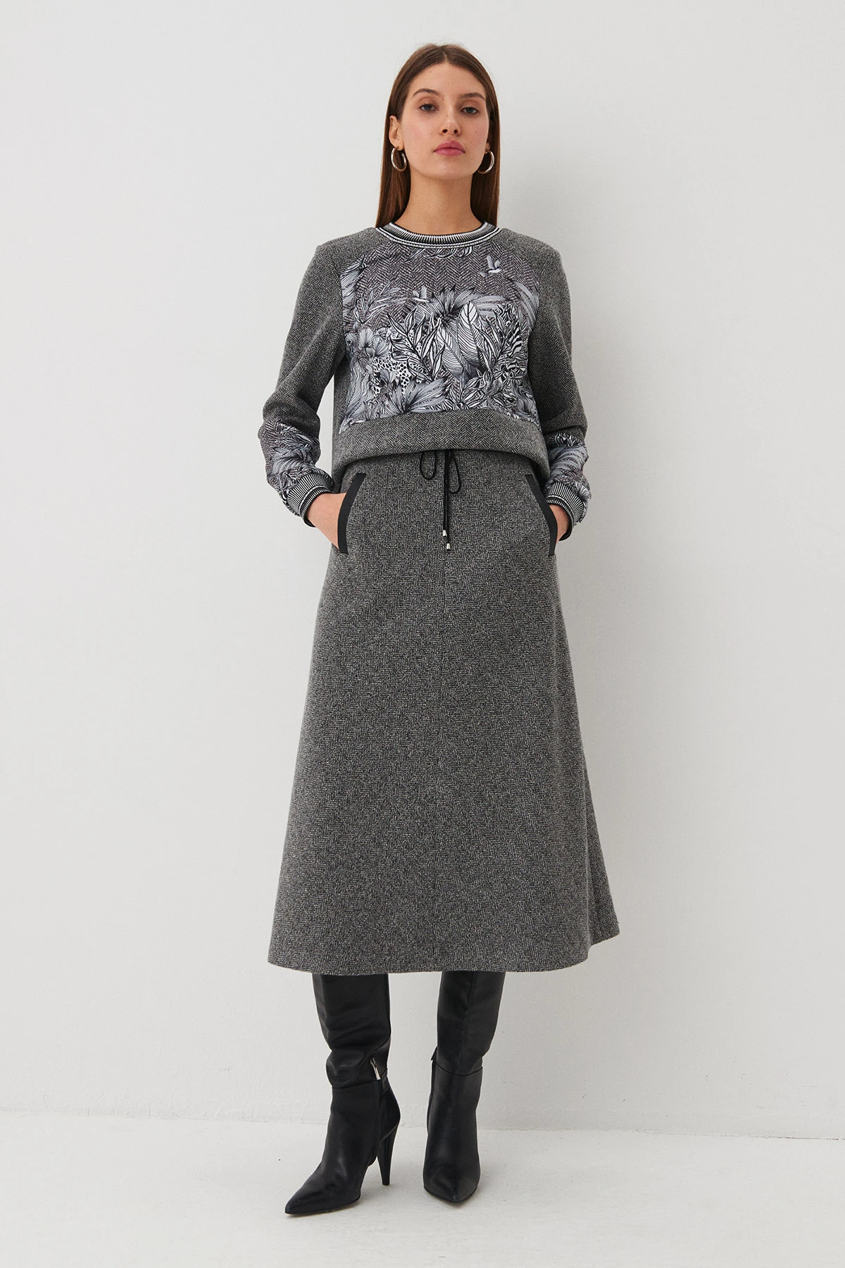 Юбка "Легенды о лесе" 4