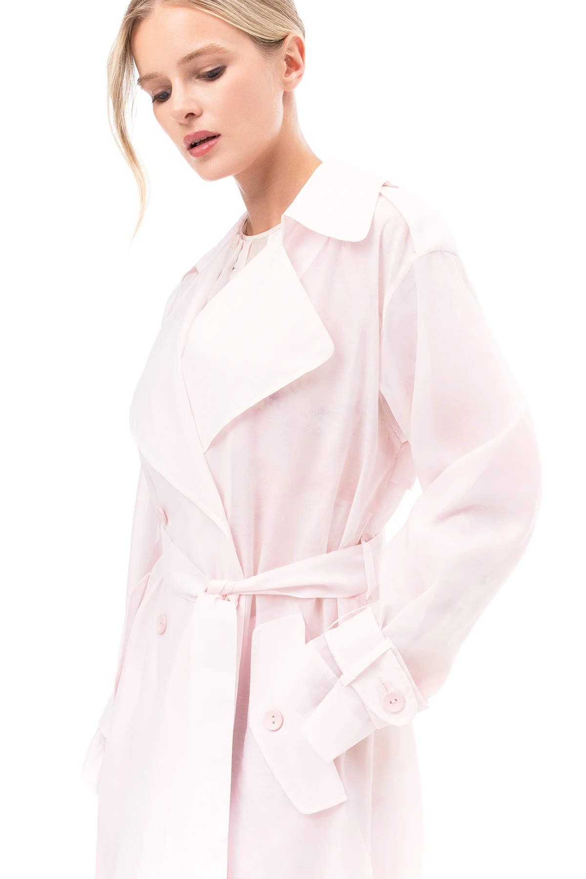 Тренч "Акварельное вдохновение" 1