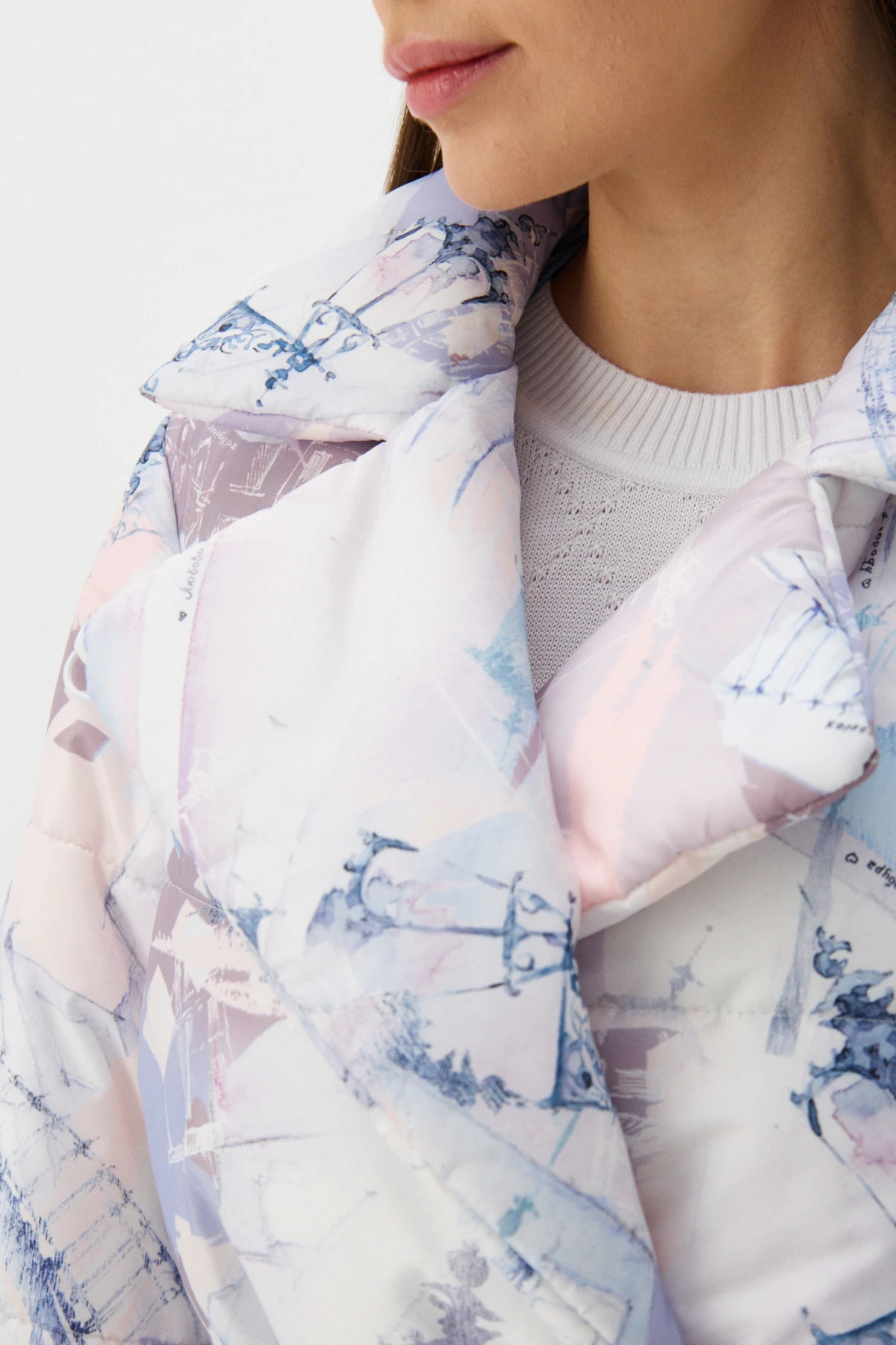 Пальто "Белые ночи" 4