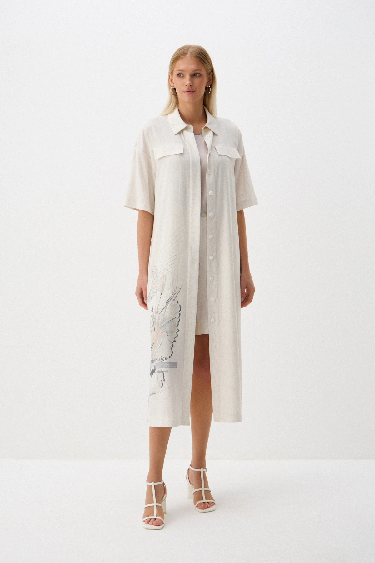 Шорты "Истории города" 2