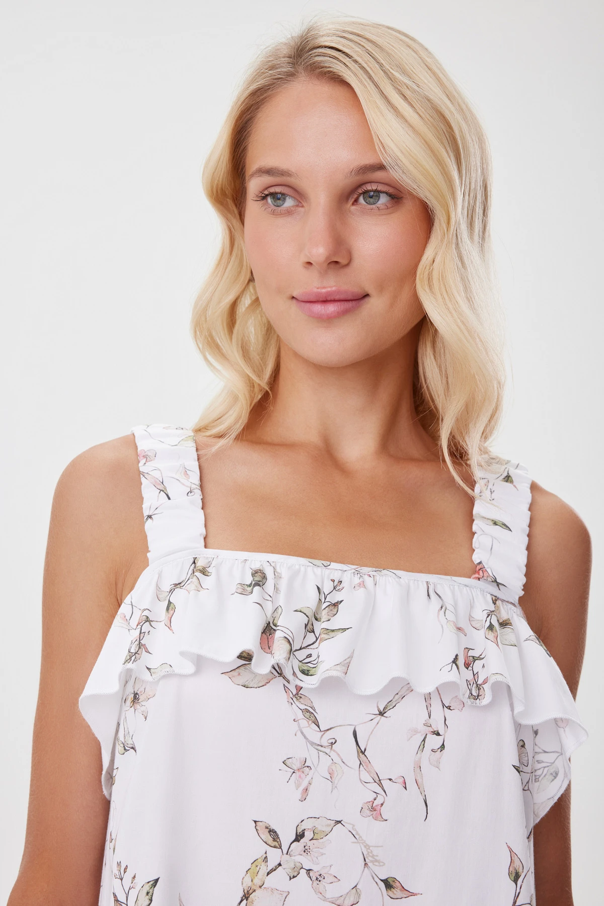 Сарафан «Флорариум» 5