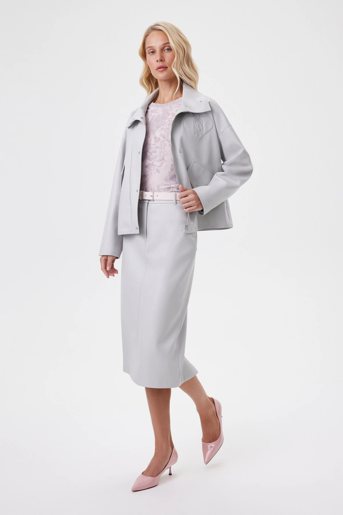 Джемпер «Розовые мечты» 2