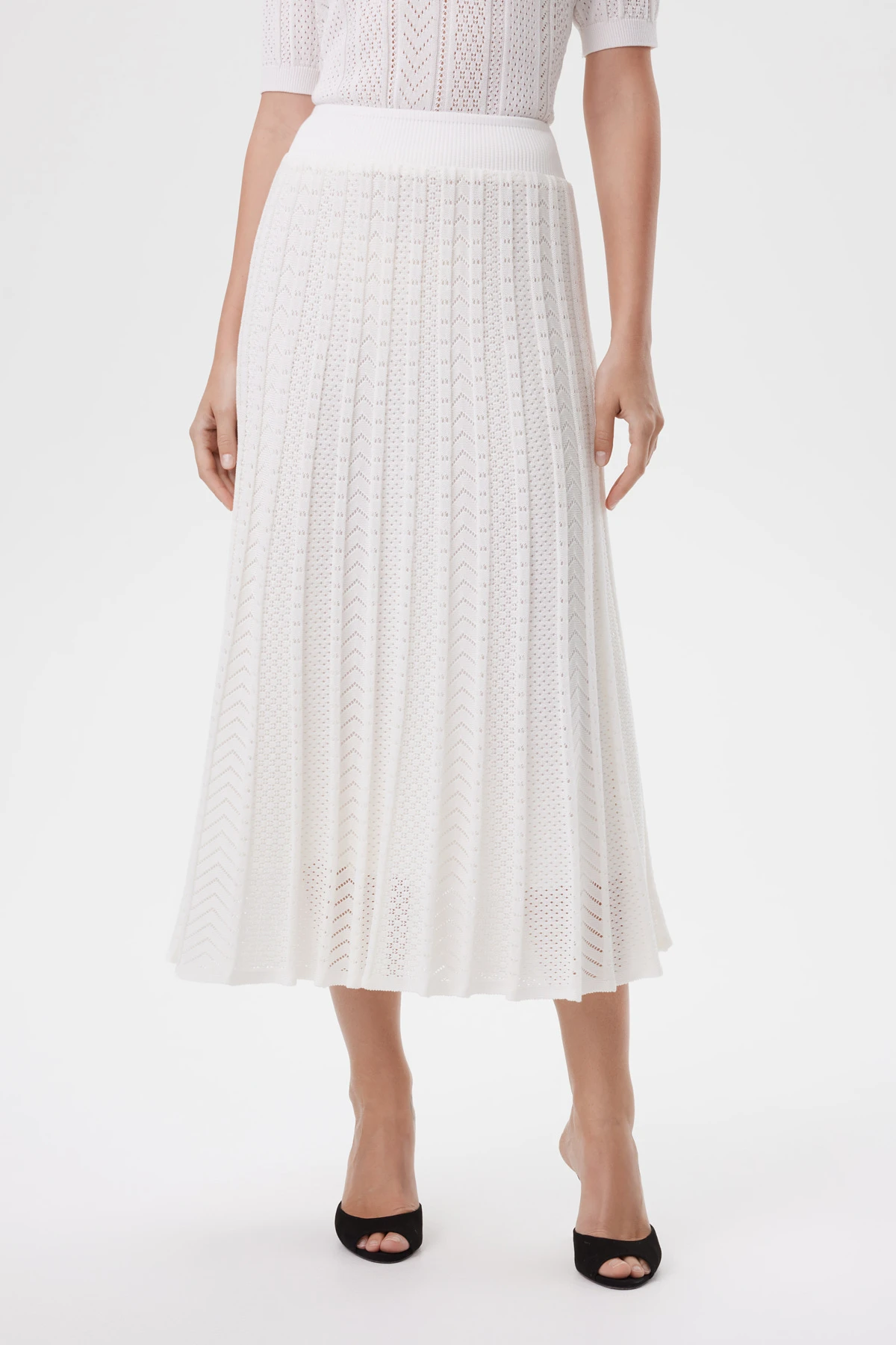 Юбка «Утренний полёт» 5