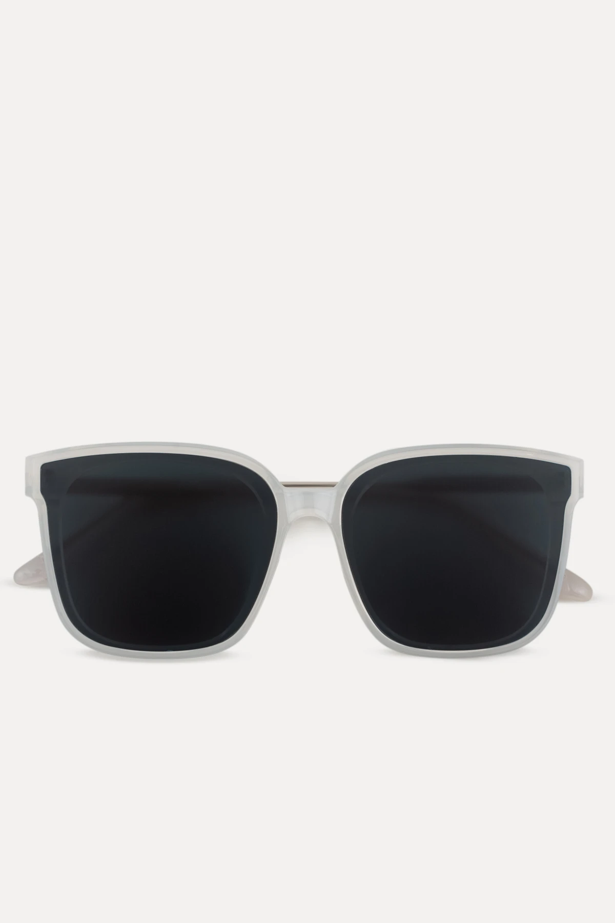 Очки белые с футляром 3