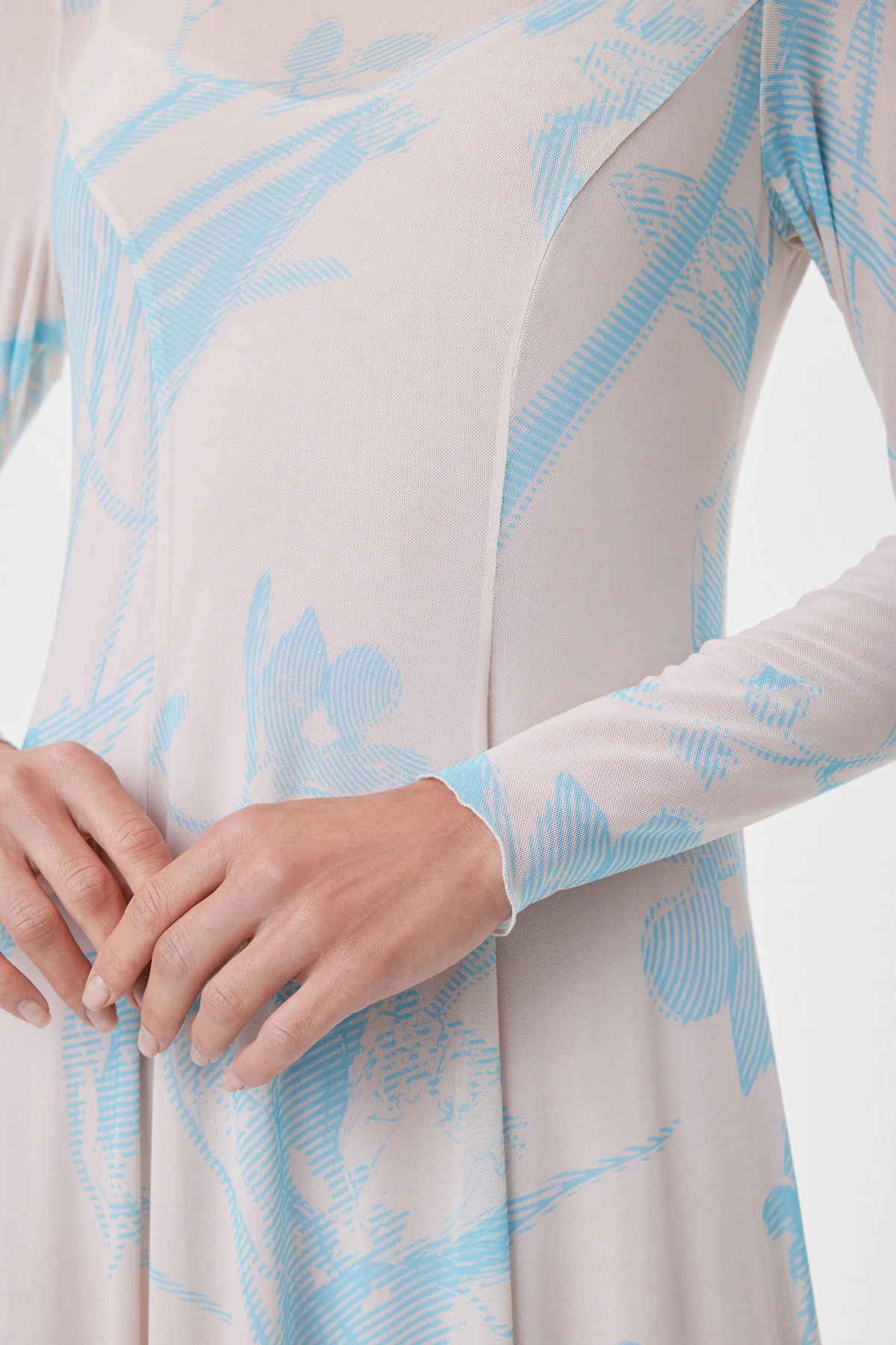 Платье "Весенний бутон" 3