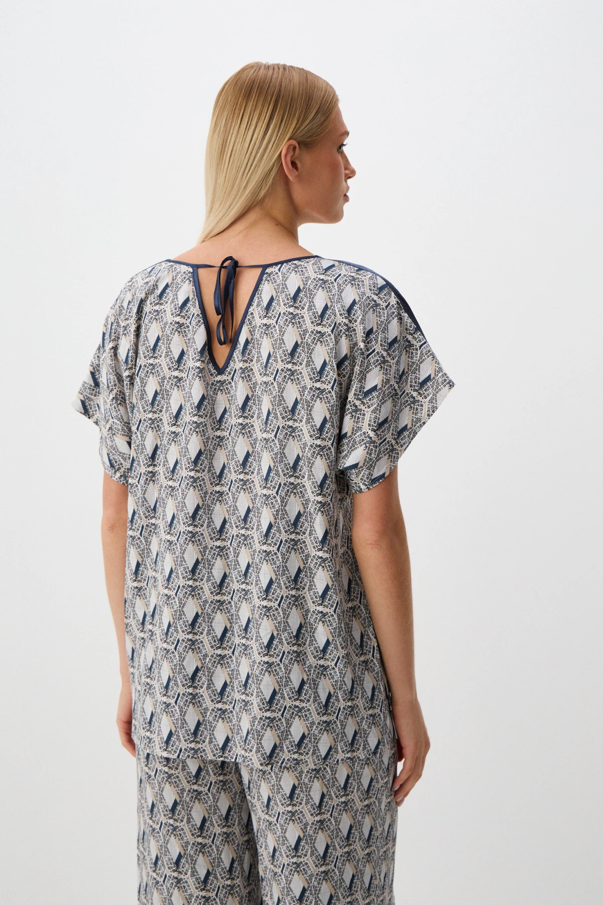 Туника "Морской витраж" 2