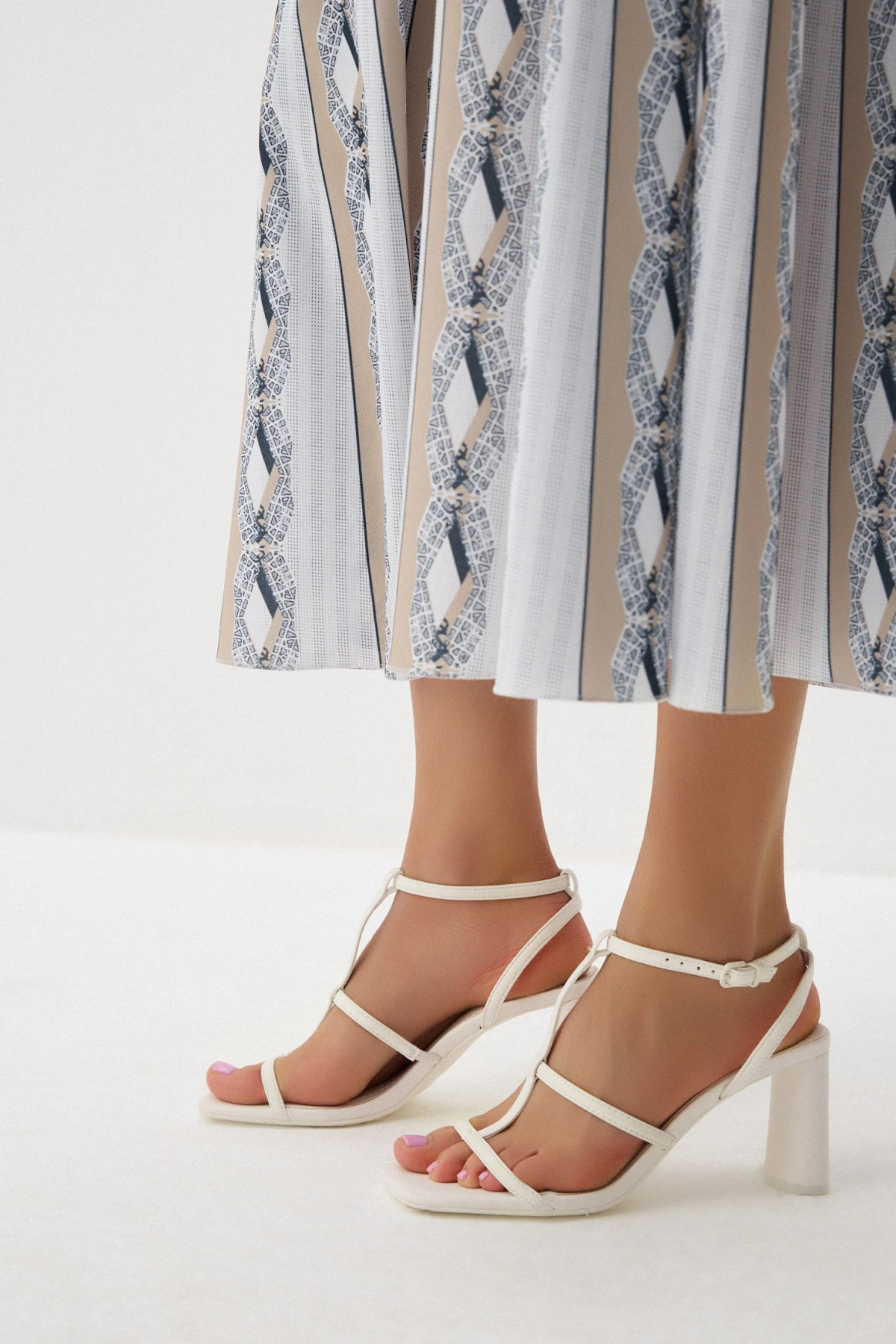 Платье "Морской витраж" 3