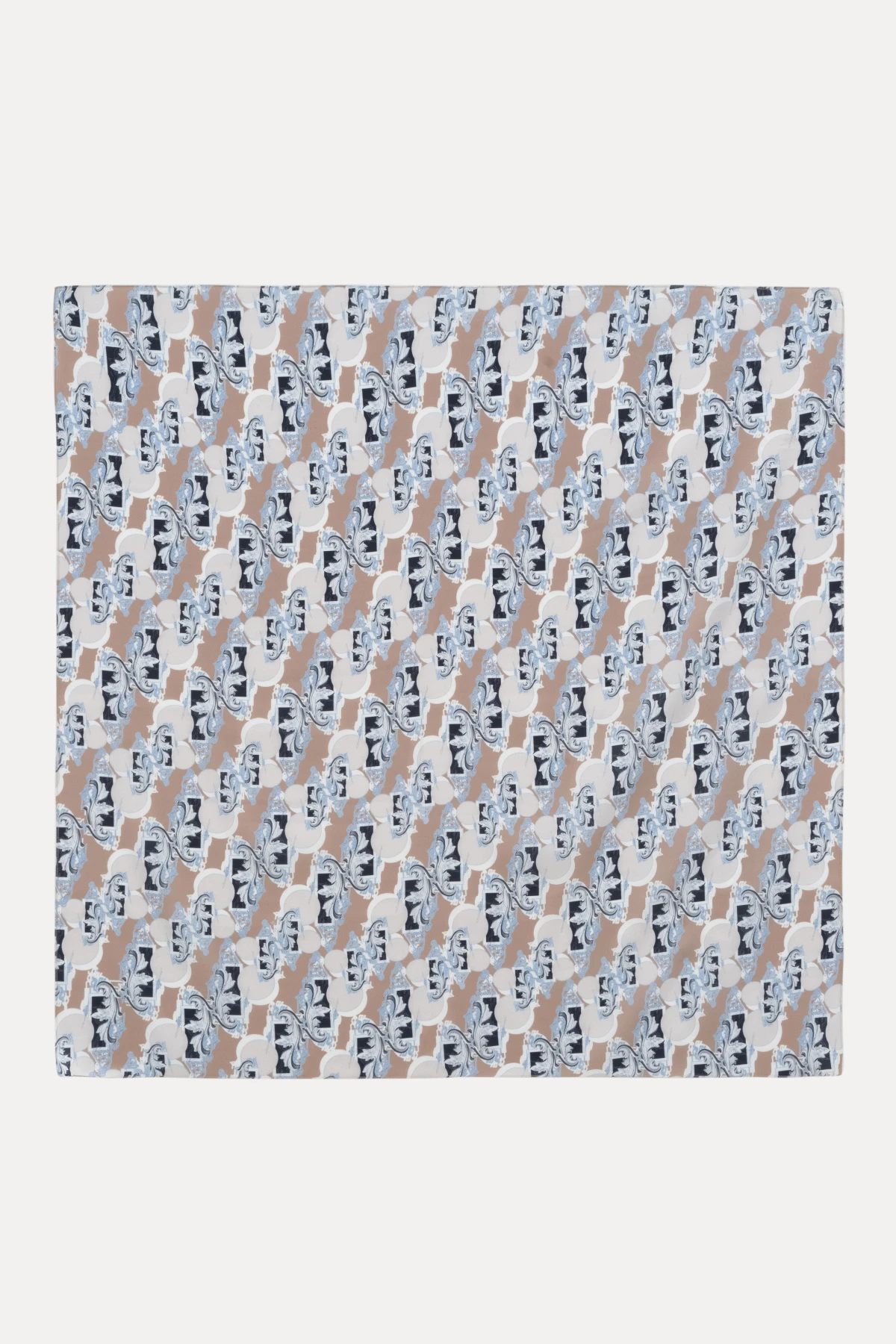 Платок "Русский Версаль" 2