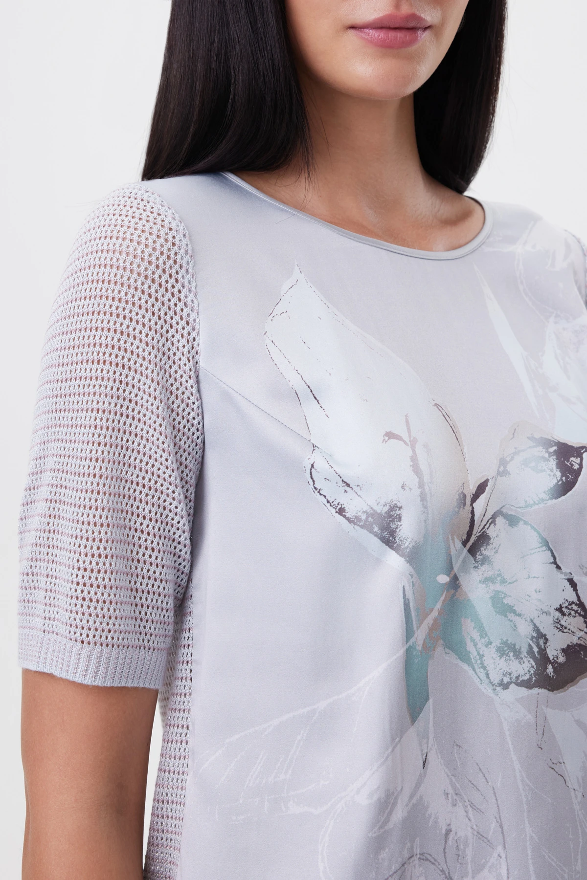 Джемпер "Осязание" 3