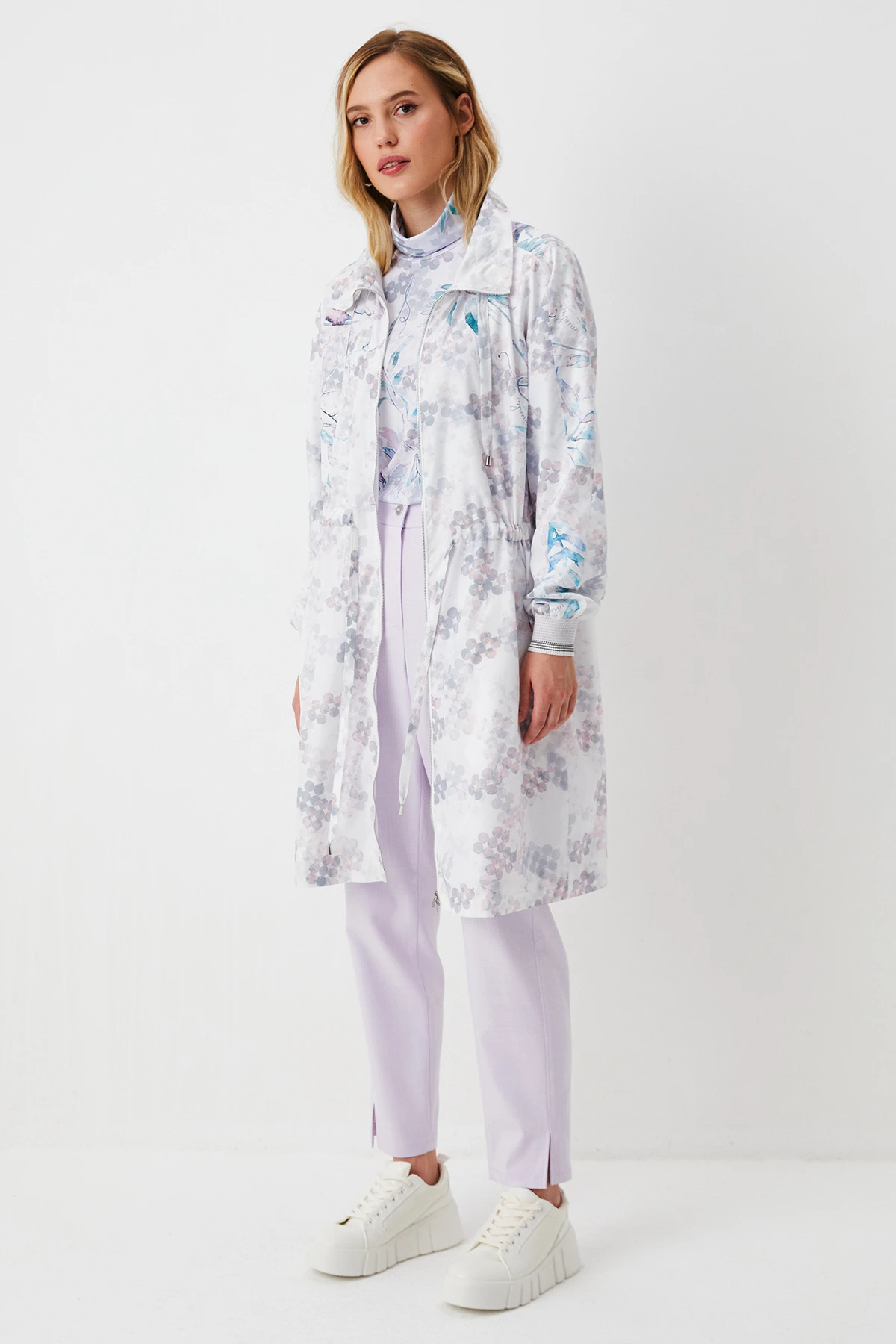 Водолазка "Морская роса" 3