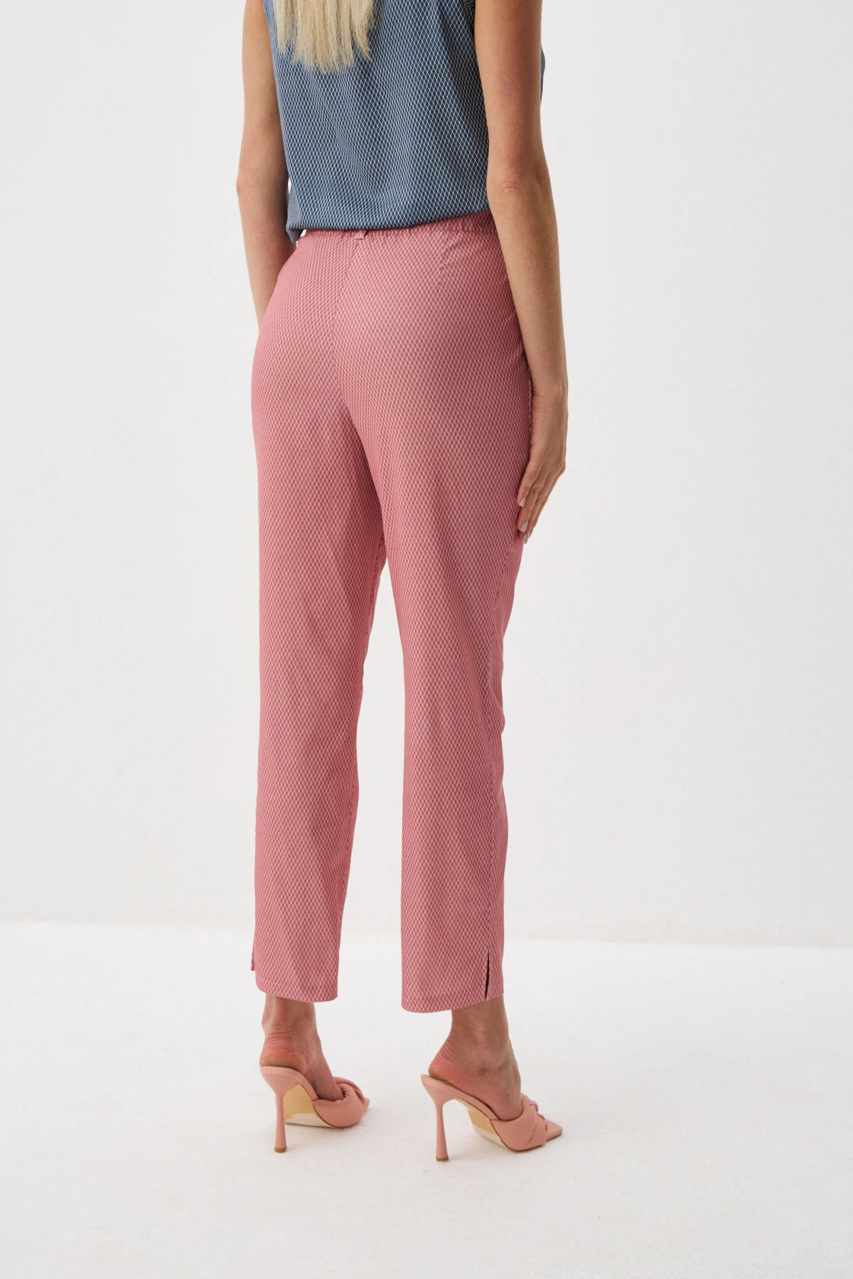 Брюки "Мерцание города" 3