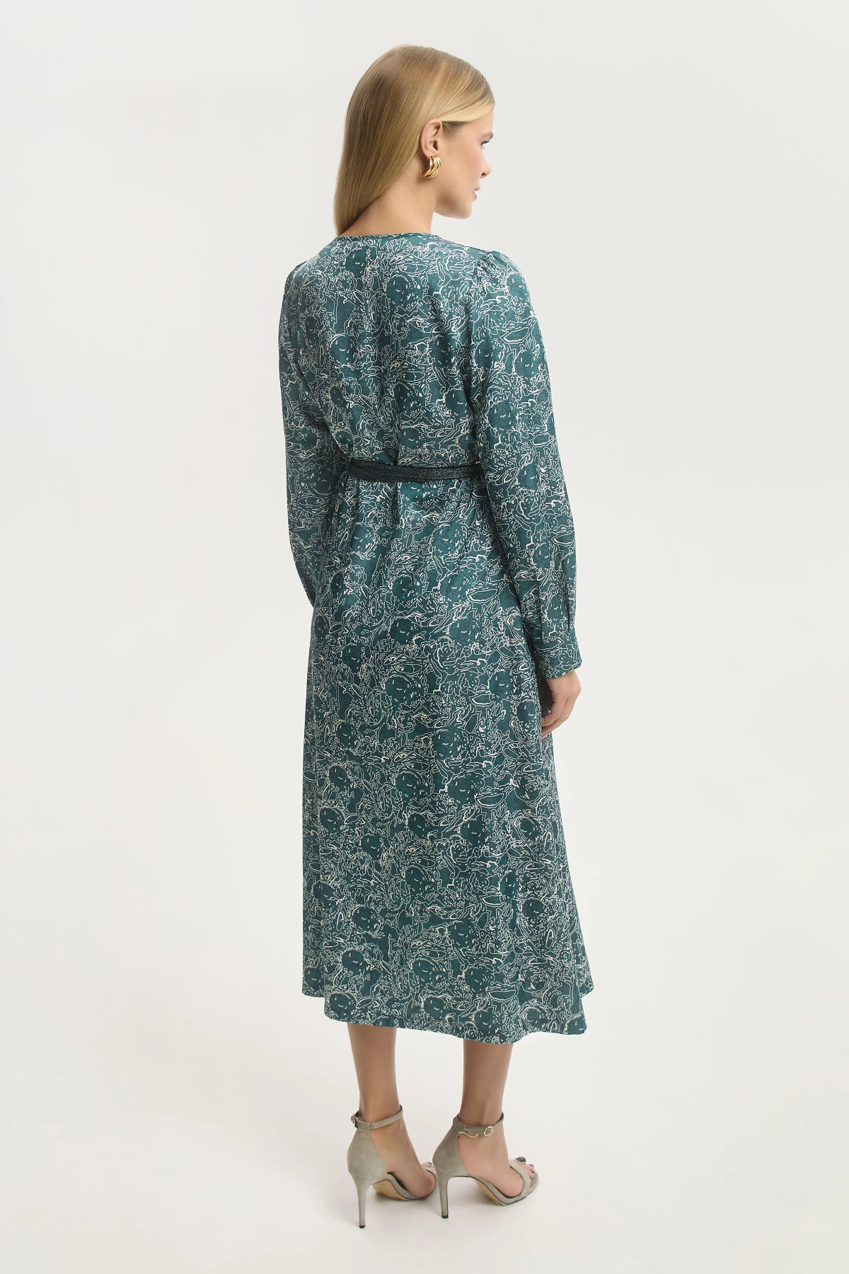 Платье "Звёздный вечер" 5