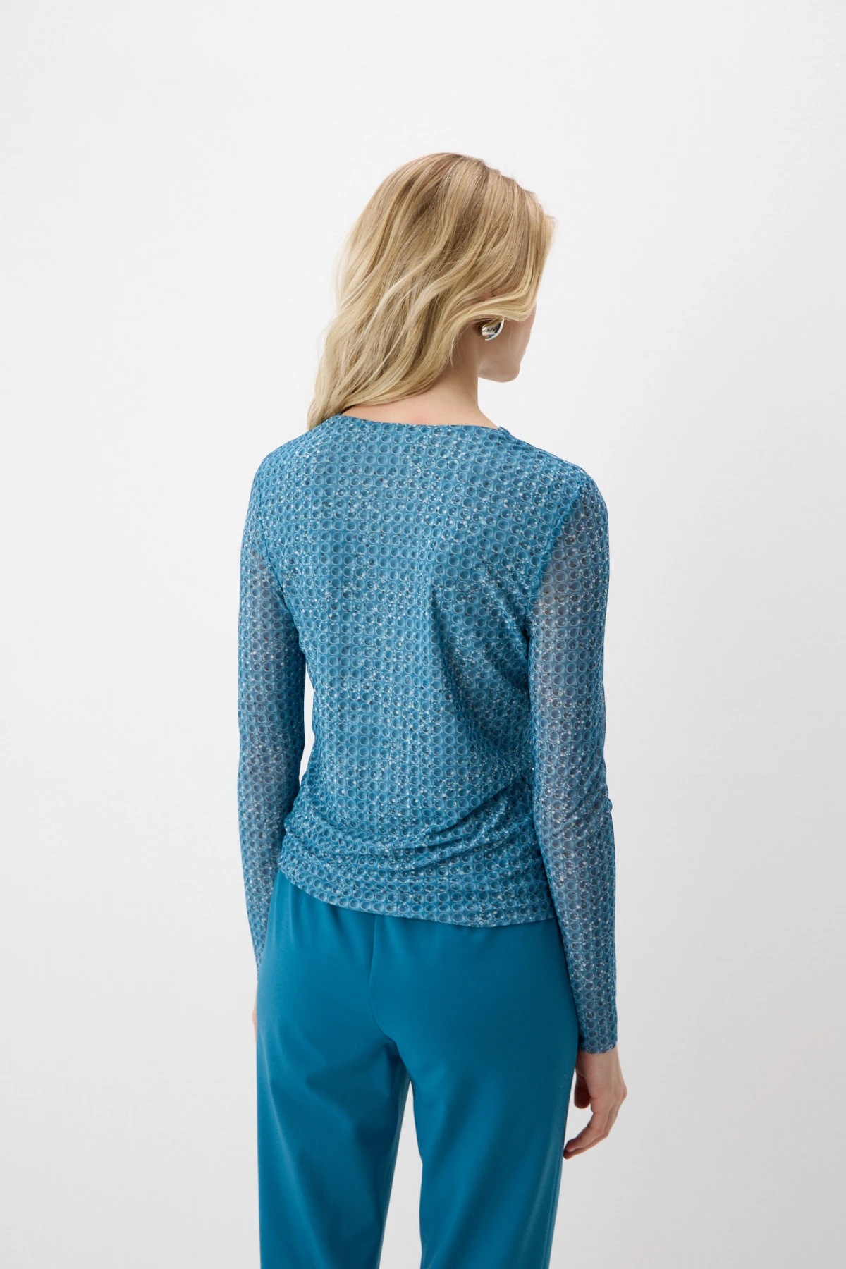 Лонгслив "Звездопад" 2