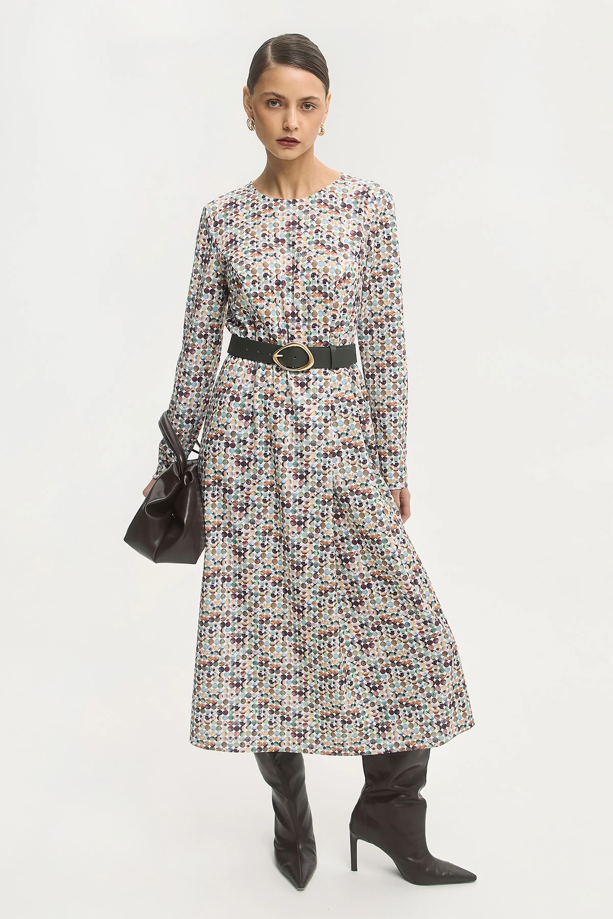 Платье "Парад планет" 5