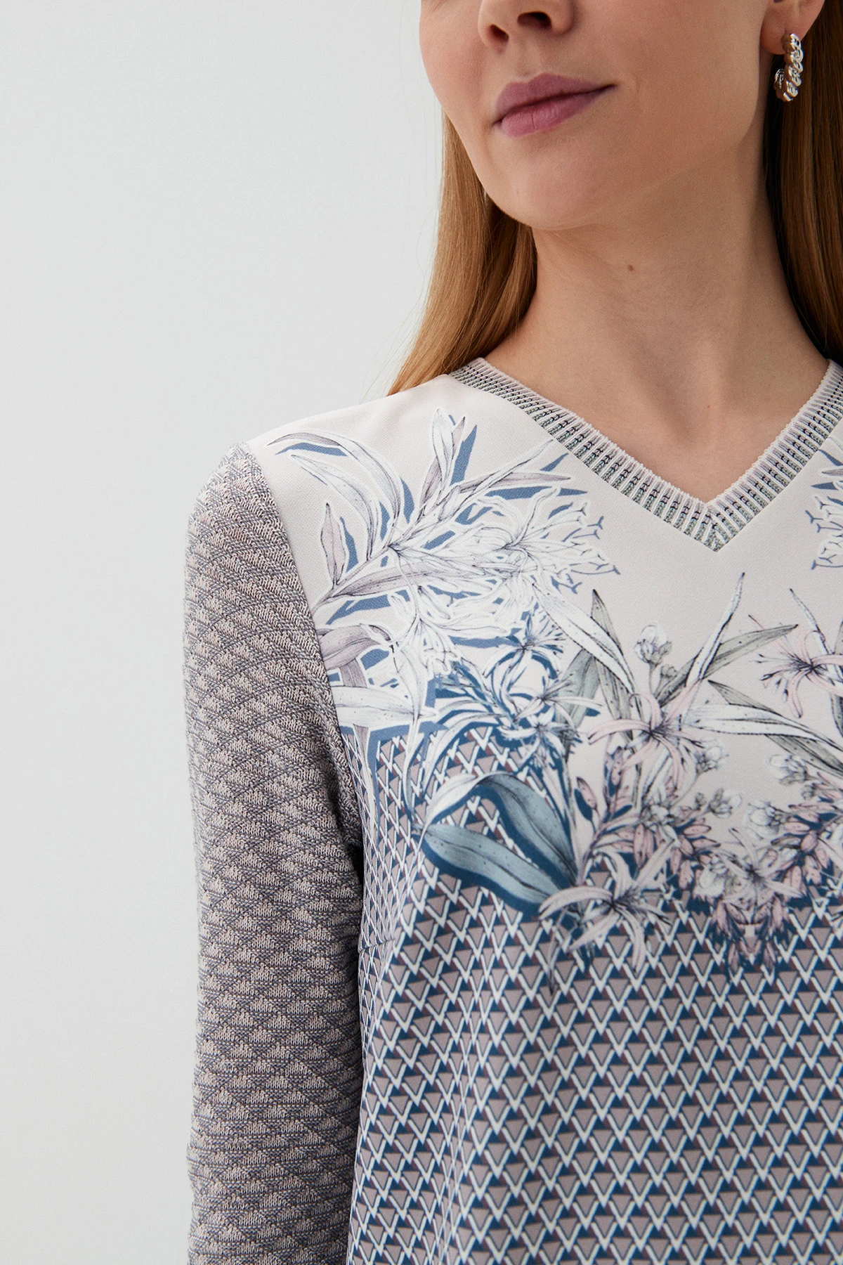 Платье "Малахитовая роса" 2