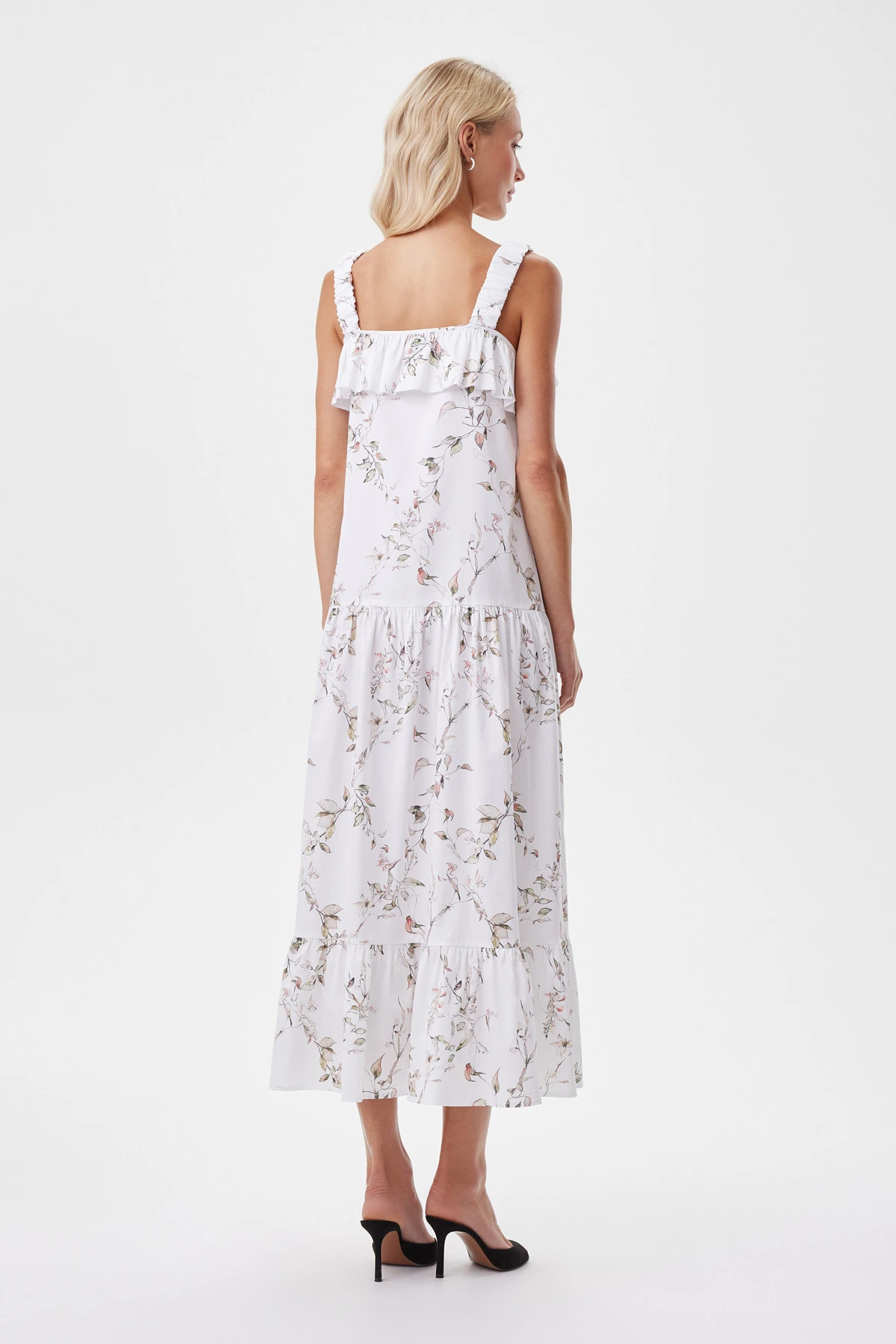 Сарафан «Флорариум» 2