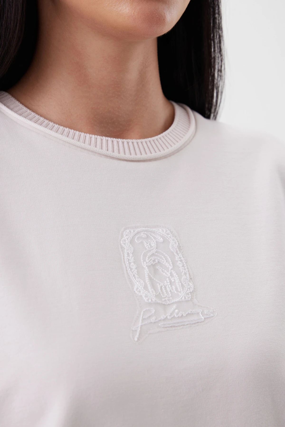 Джемпер «Оттенки миндаля» 3