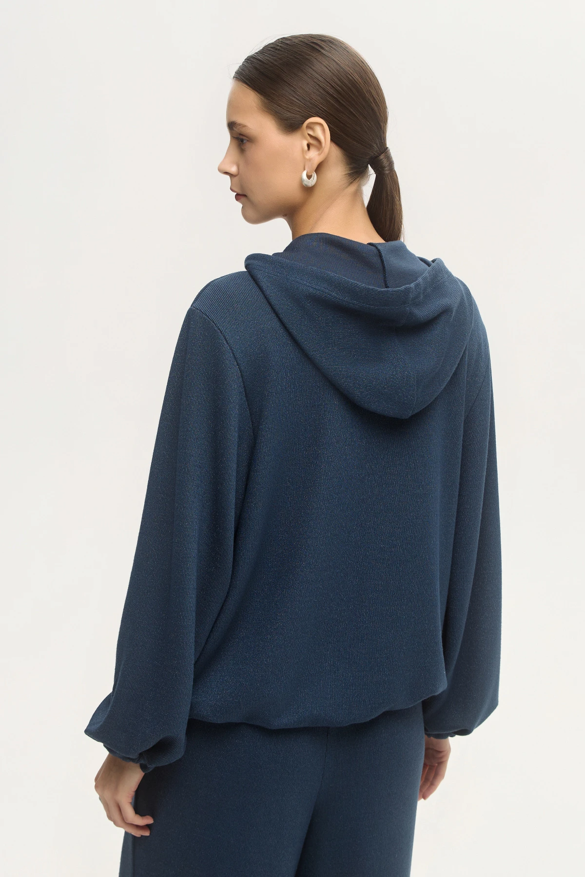 Толстовка "Вечерний космос" 2