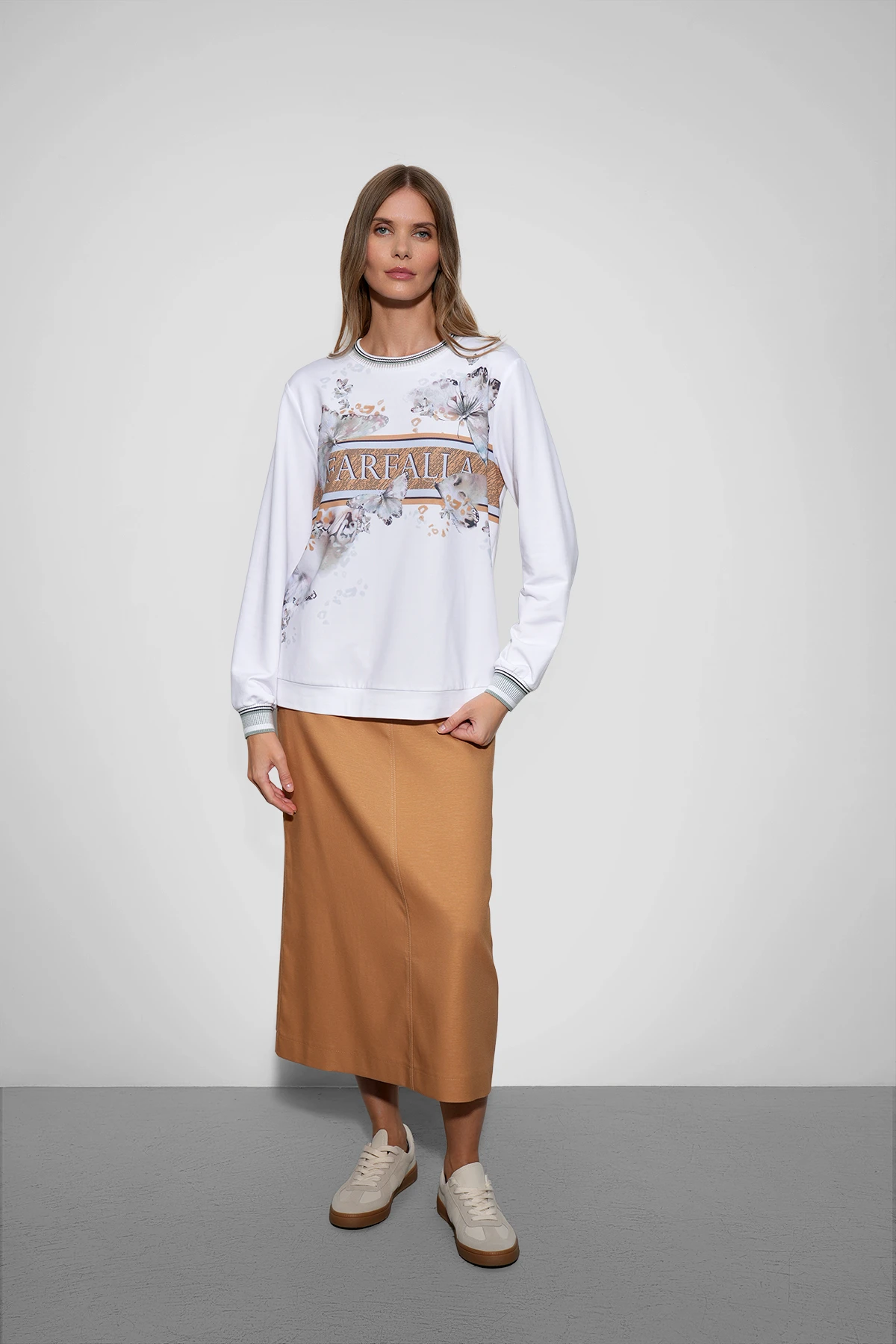 Юбка "Фарфалле" 3