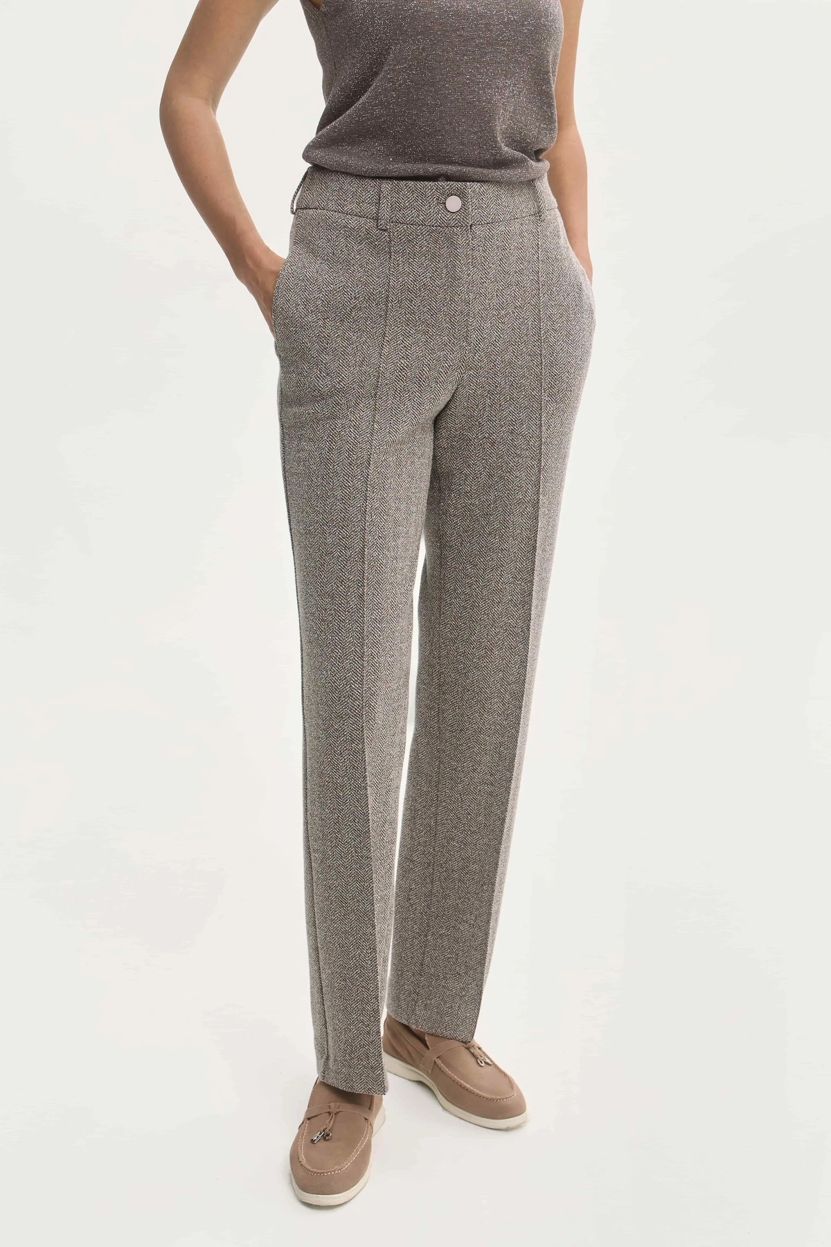 Брюки "Созвездие тепла" 7