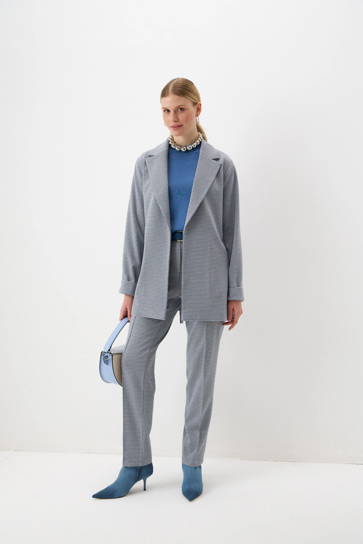 Жакет "Облик города" 3