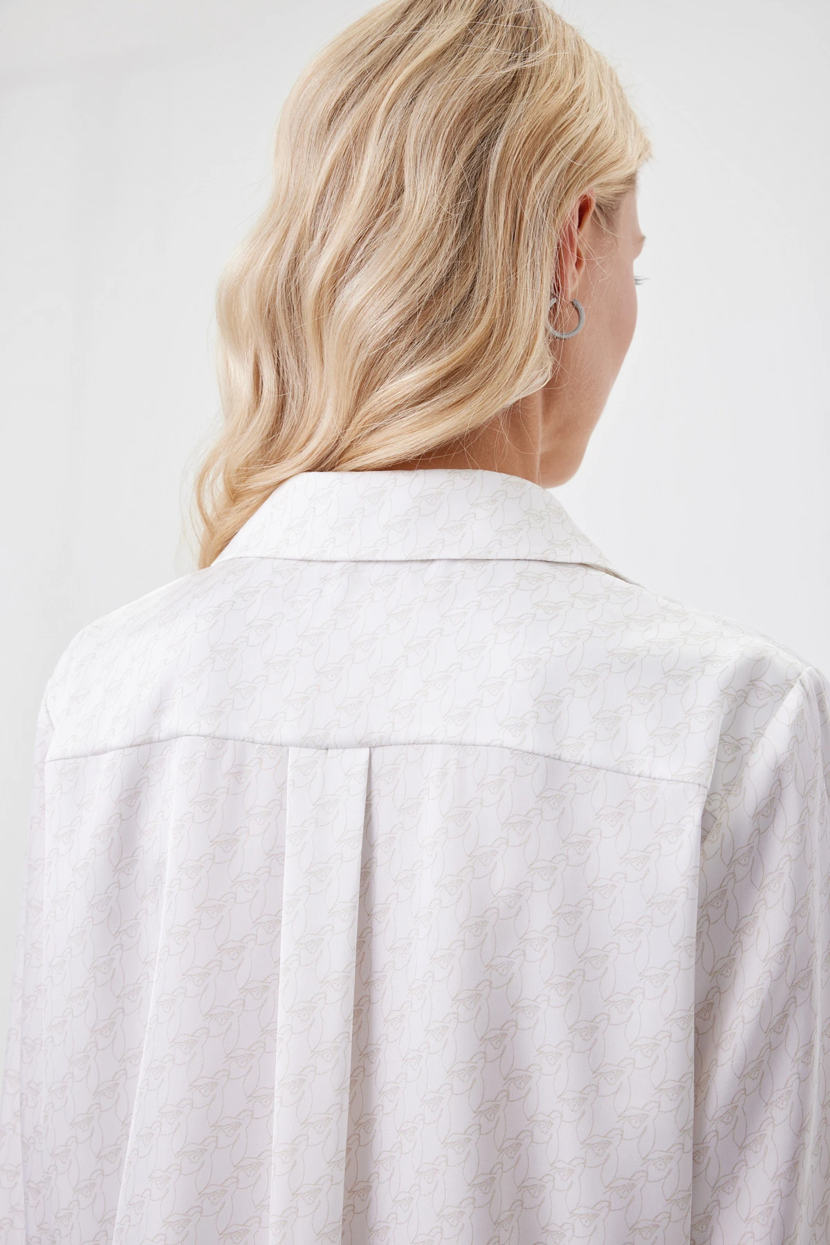 Блузка "Жемчужный мускат" 2