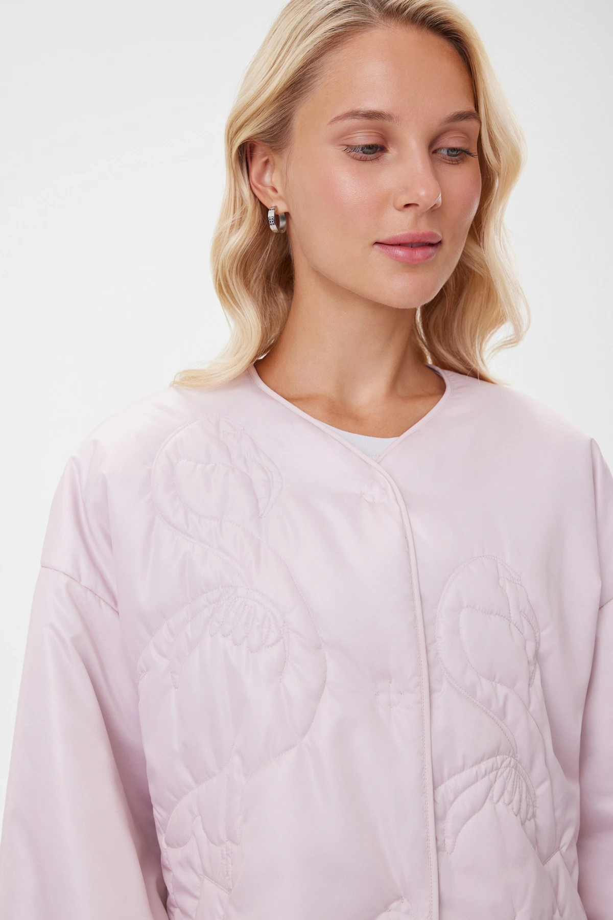 Куртка "Розовые мечты" 2