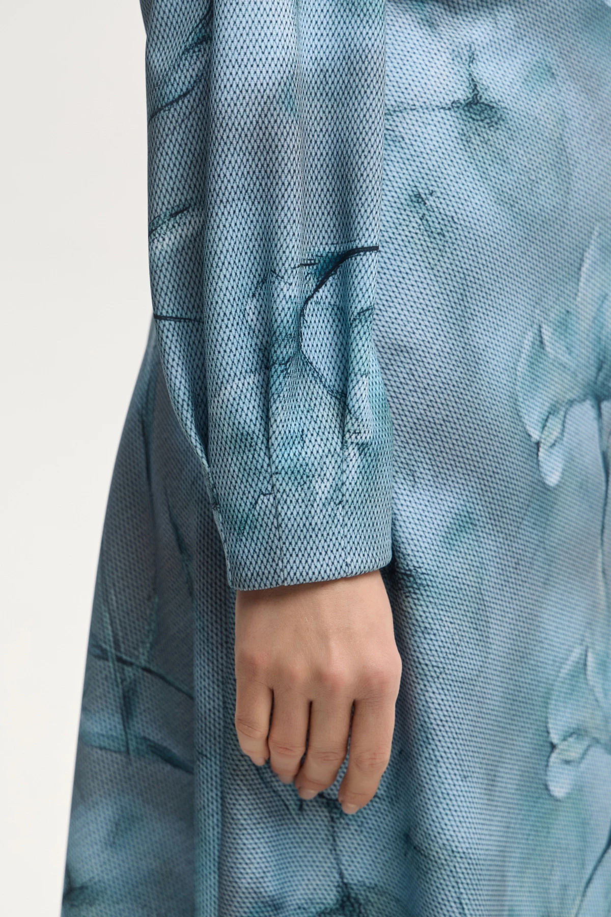 Платье "Мистика света" 3