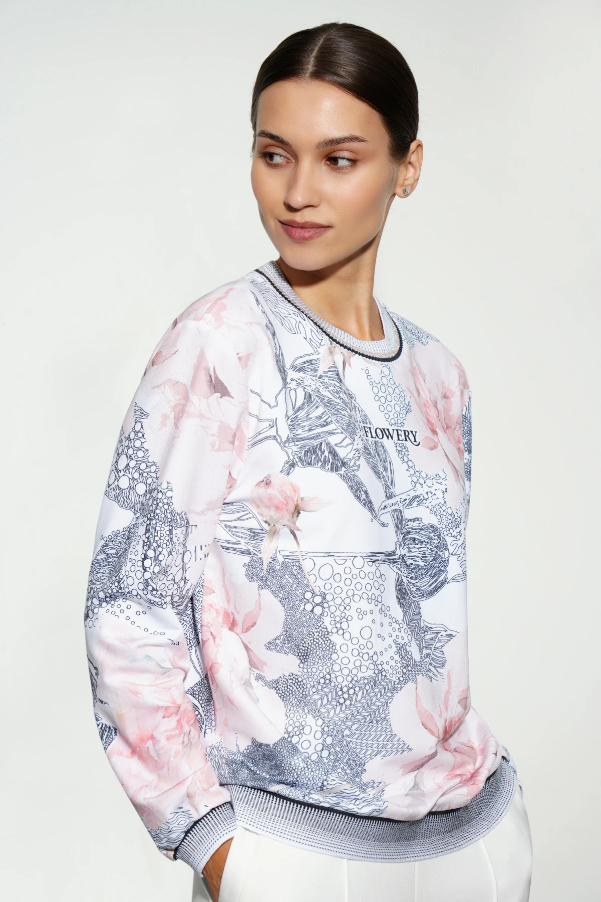 Свитшот "Магия пробуждения" 2