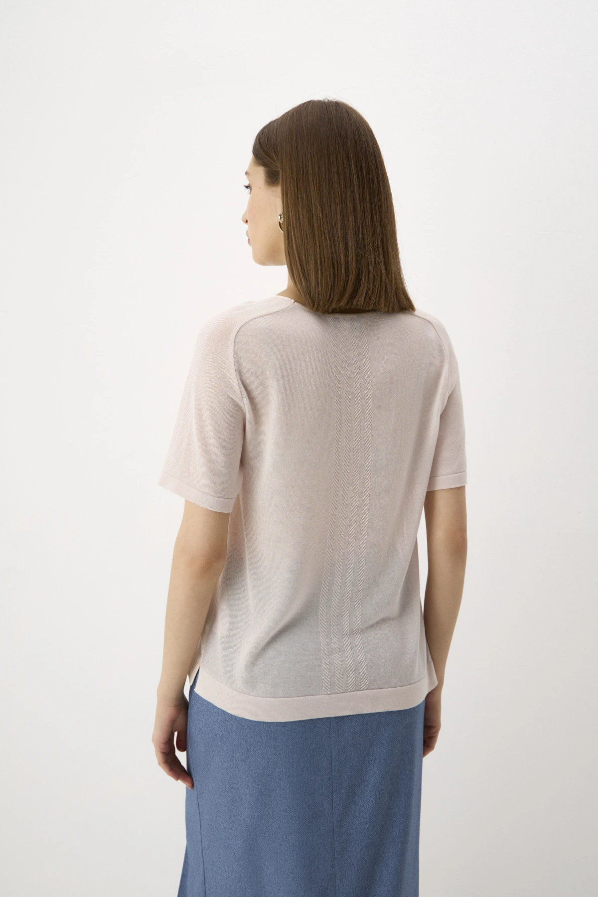 Блузка "Легенда о розе" 1