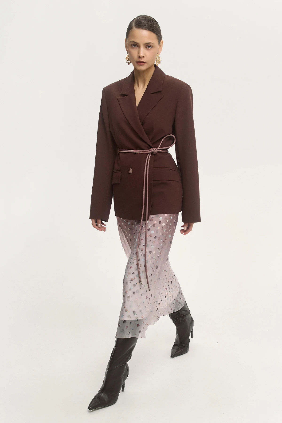 Жакет "Парад планет" 6