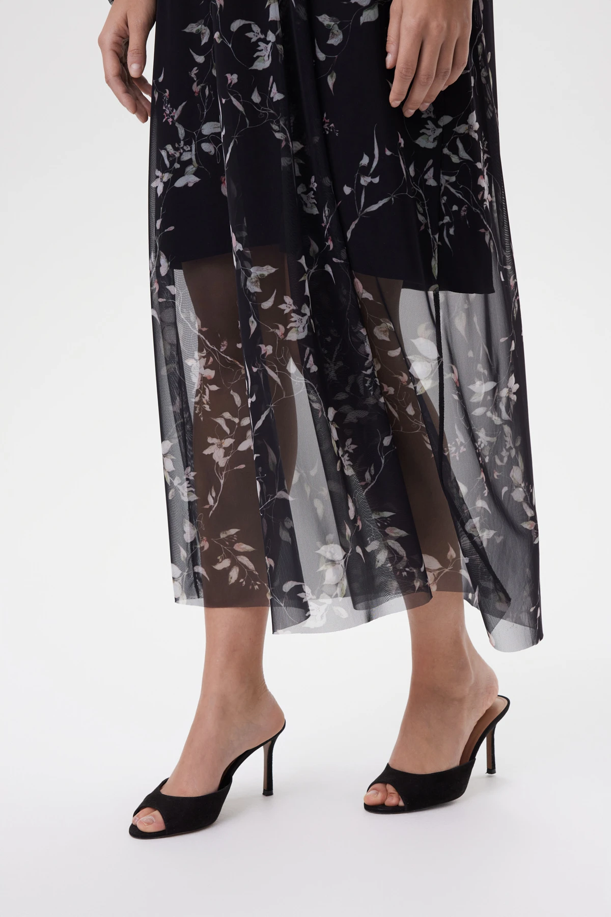 Платье «Летний вечер» 2