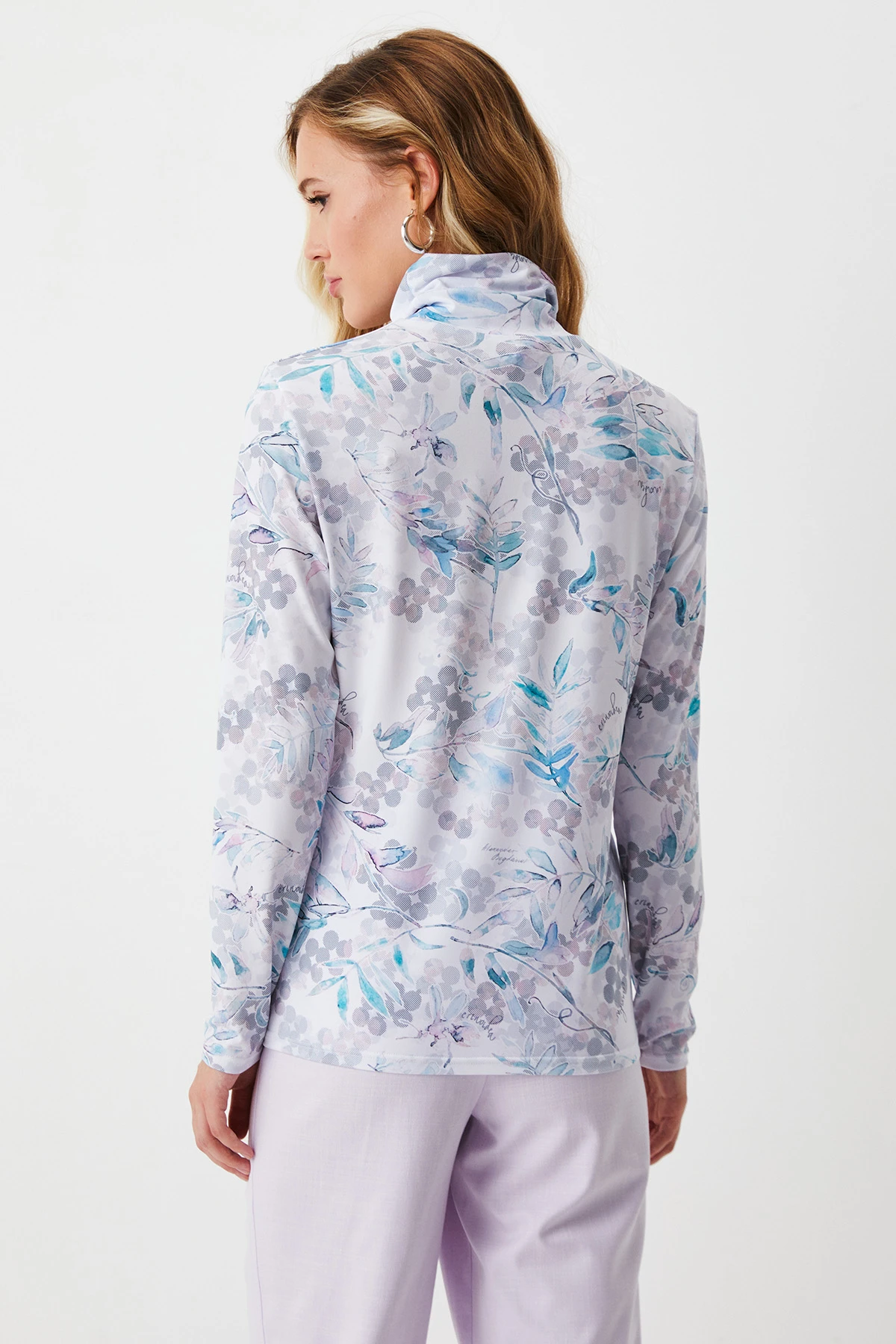 Водолазка "Морская роса" 2