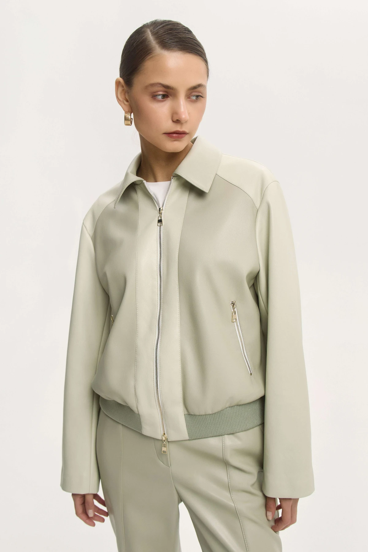 Куртка "Лунный эвкалипт" 6