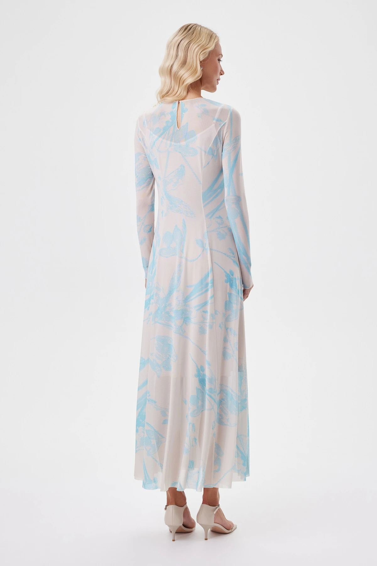 Платье "Весенний бутон" 5