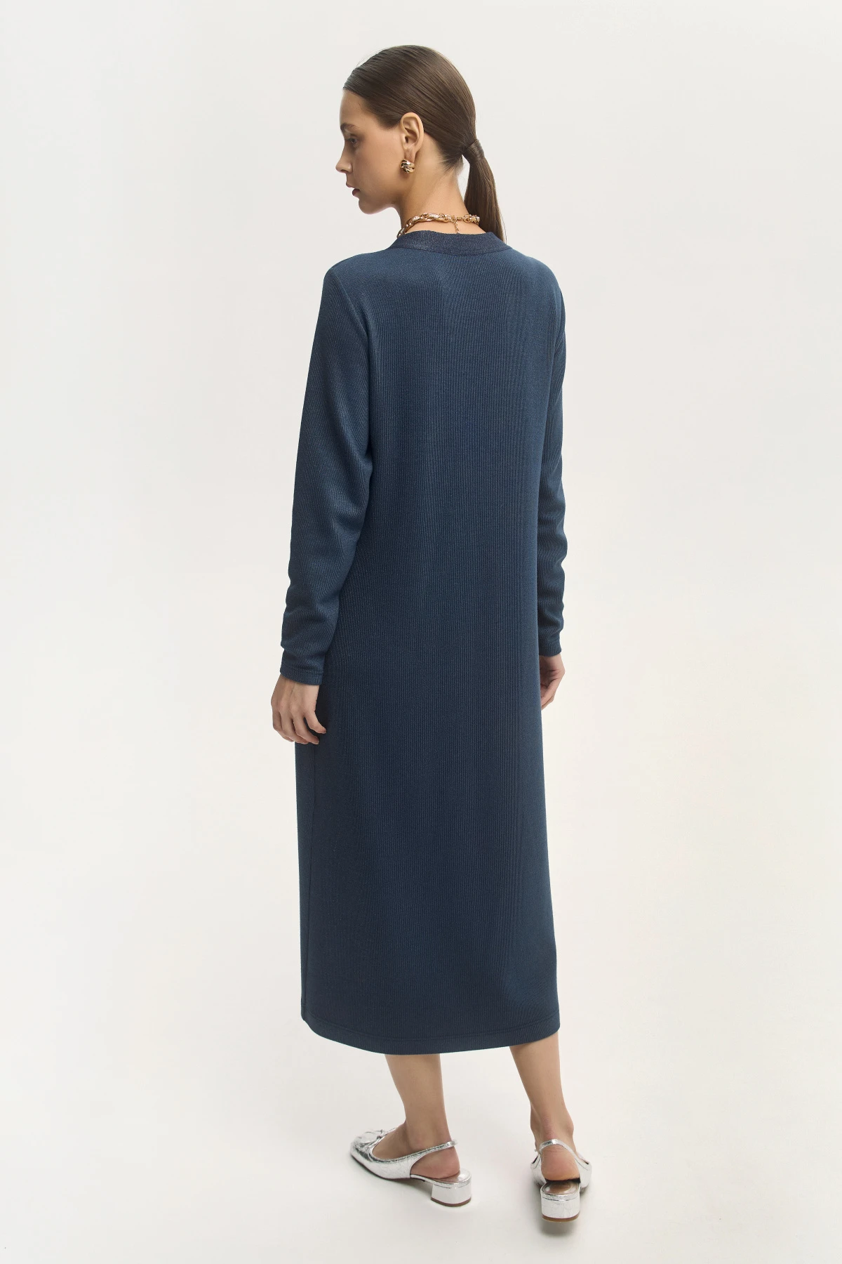 Платье "Вечерний космос" 1