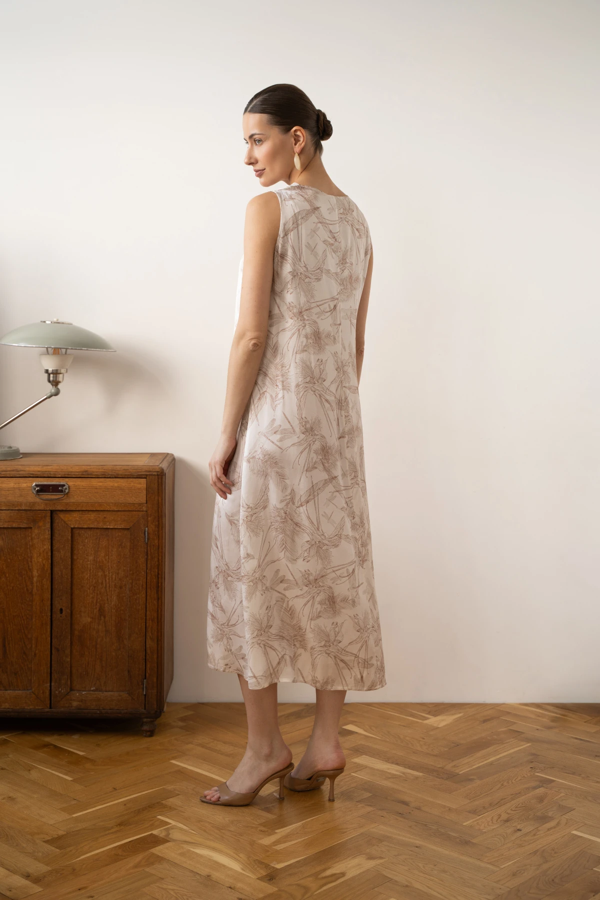 Сарафан "Пряный полдень" 2