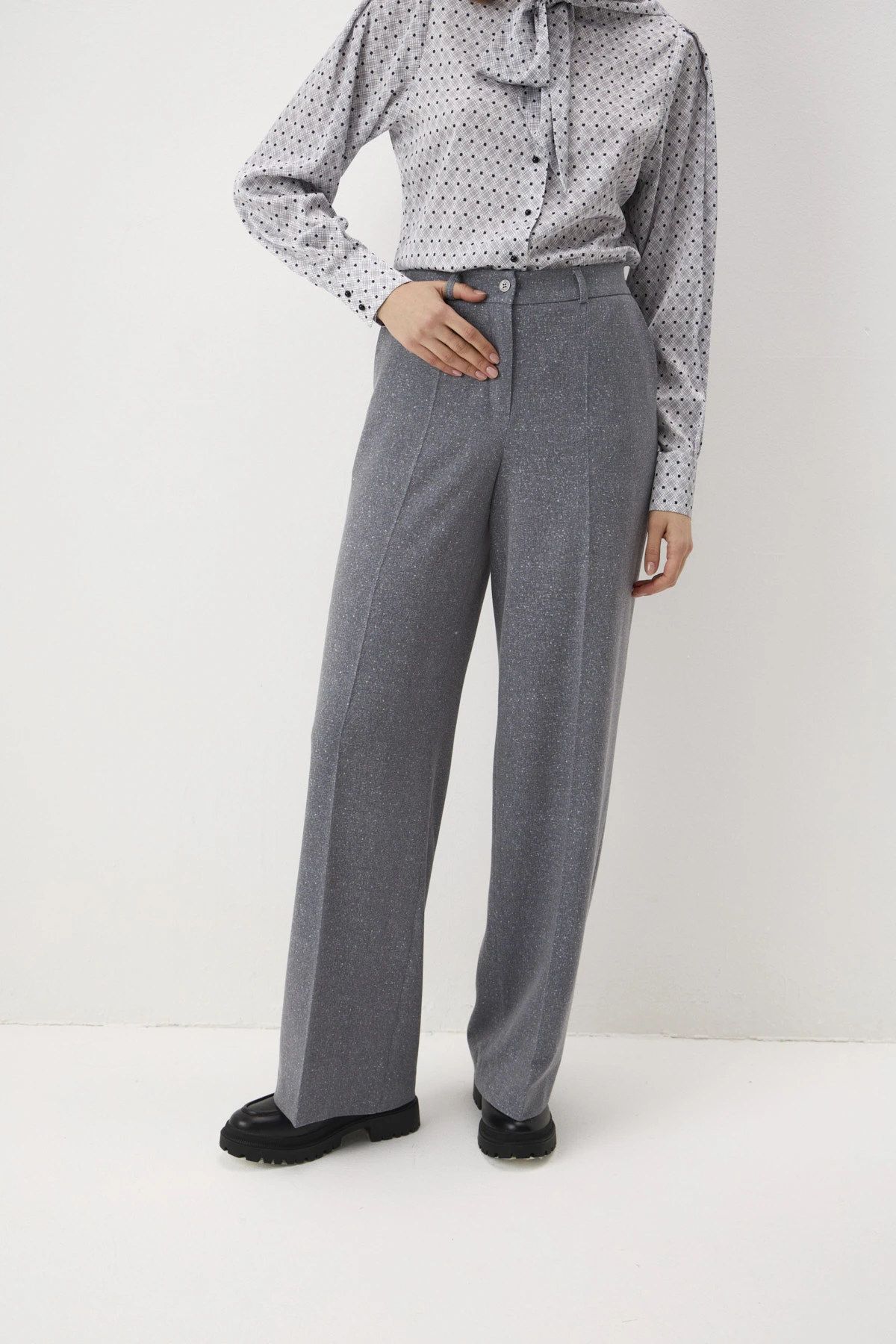 Брюки "Поэма о городе" 2