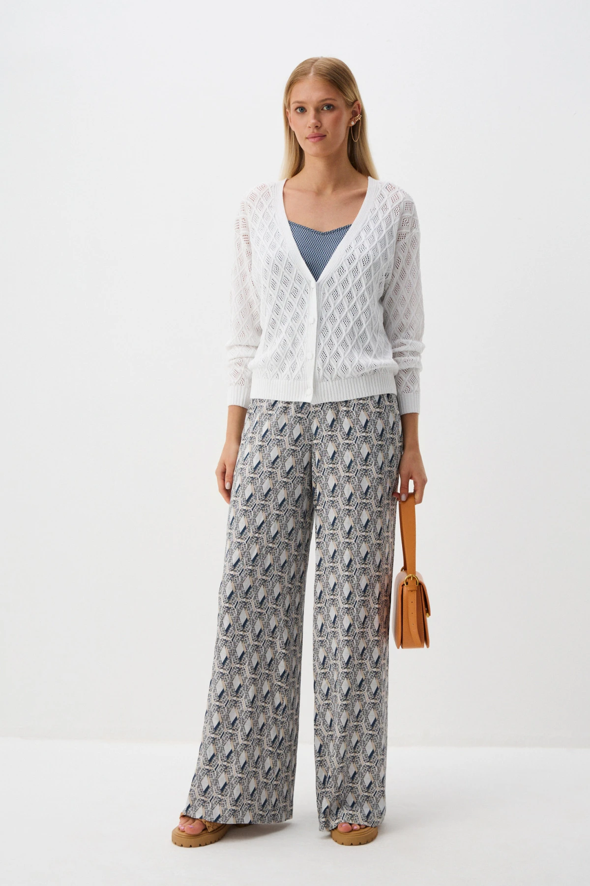 Кардиган "Мерцание города" 1