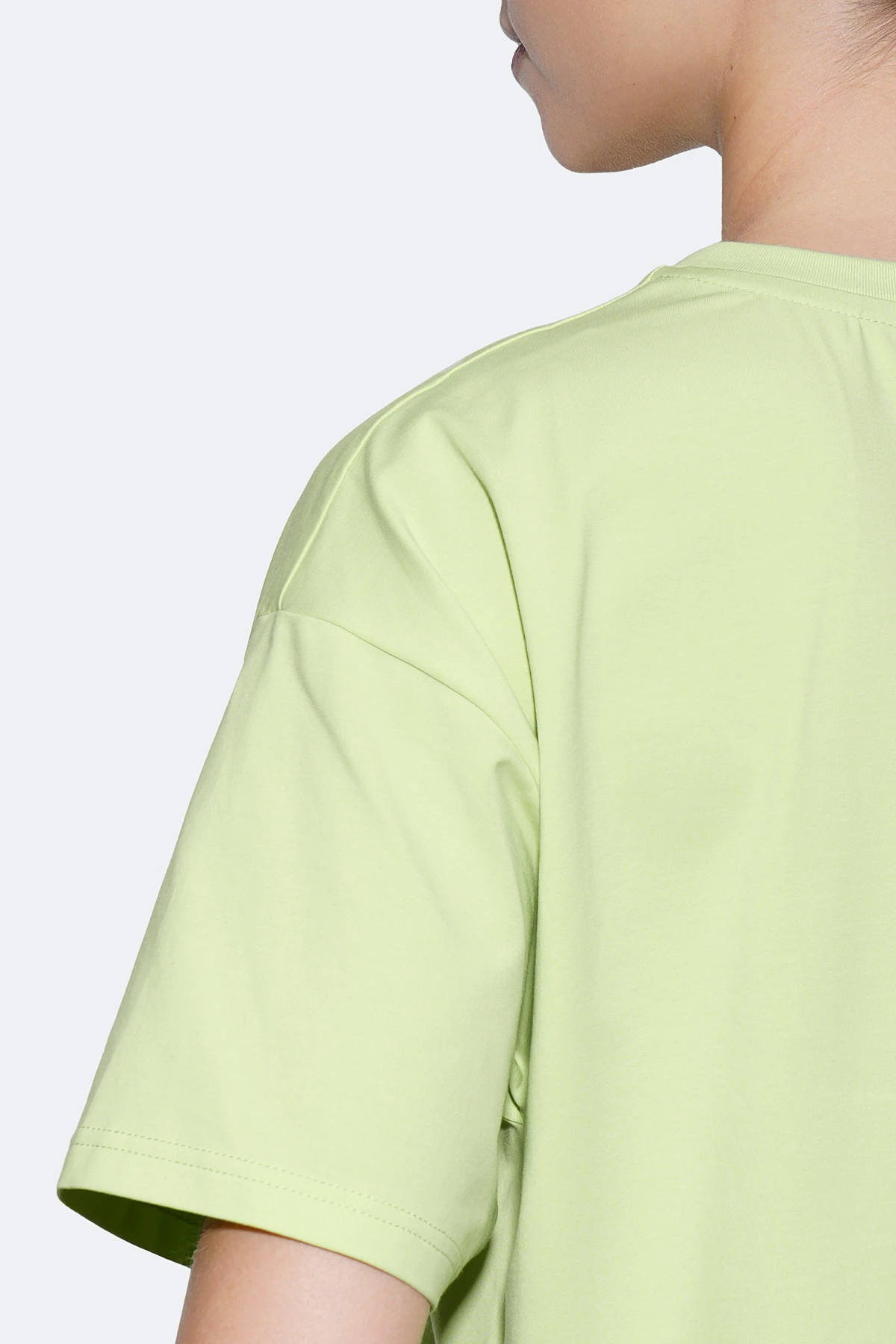 Футболка лайм 3