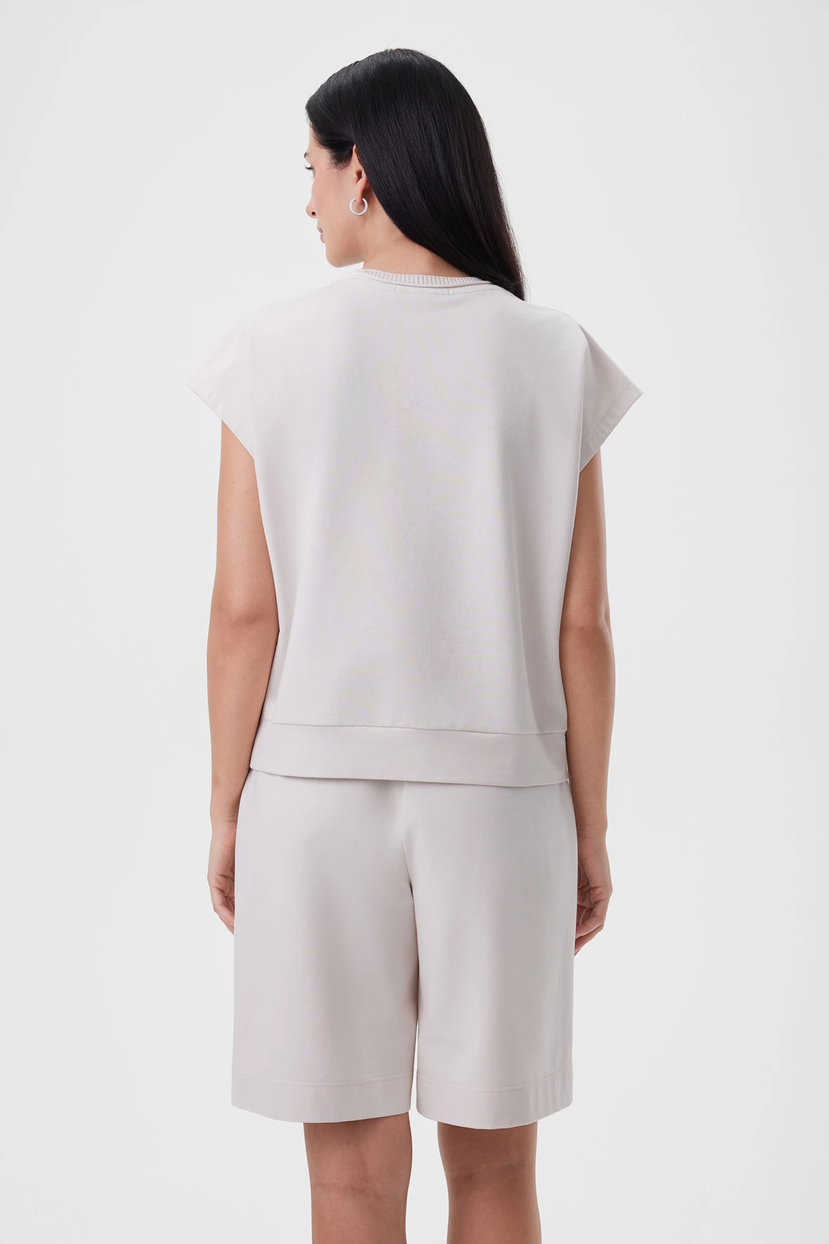 Джемпер «Оттенки миндаля» 2