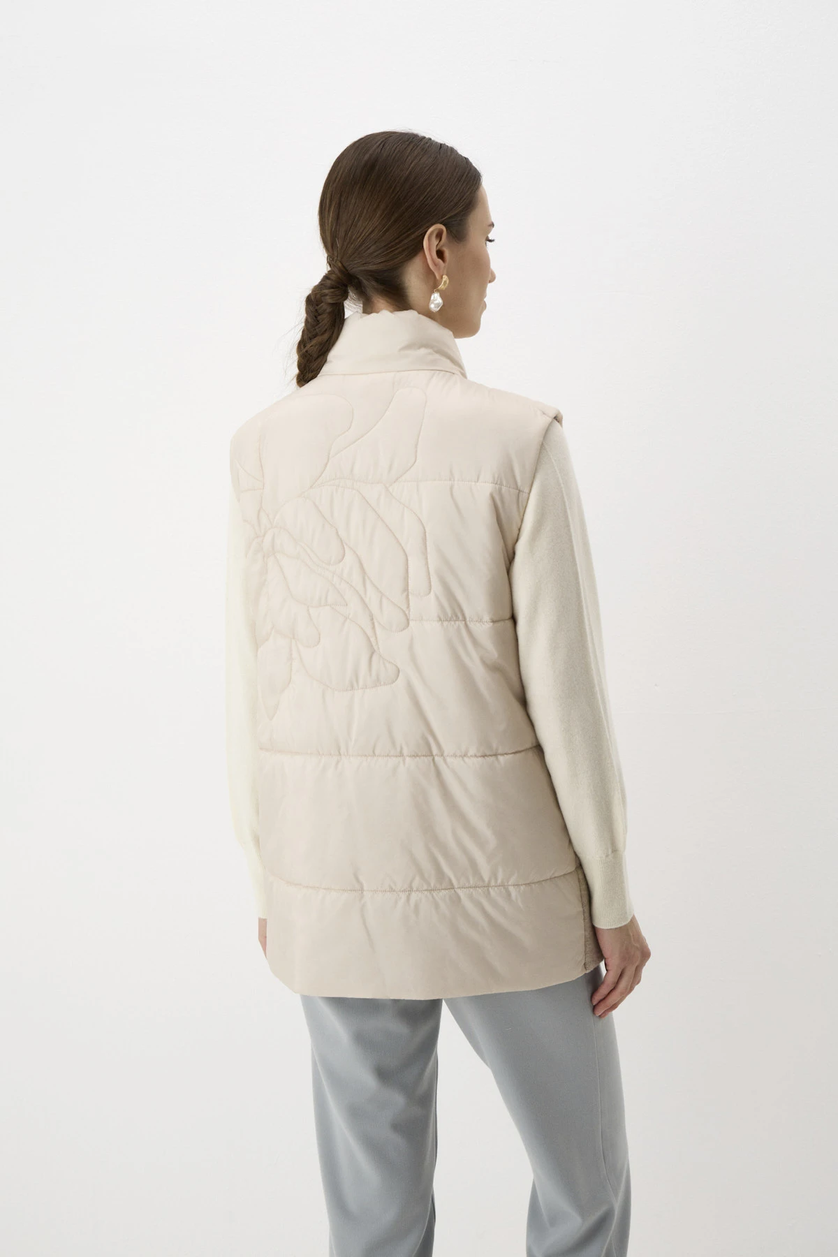 Жилет "Тайны Эрмитажа" 4