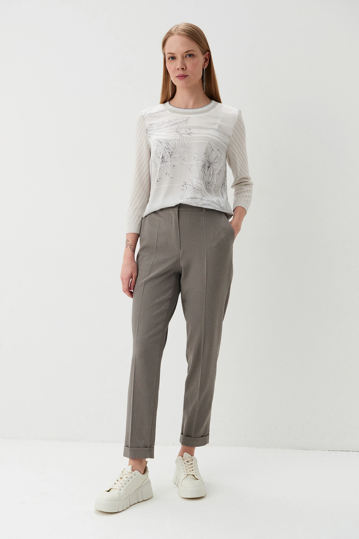 Брюки "Эхо леса" 2