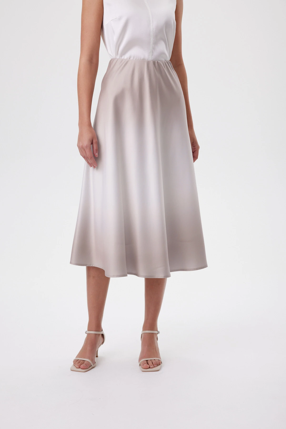 Юбка "Ритм большого города" 7